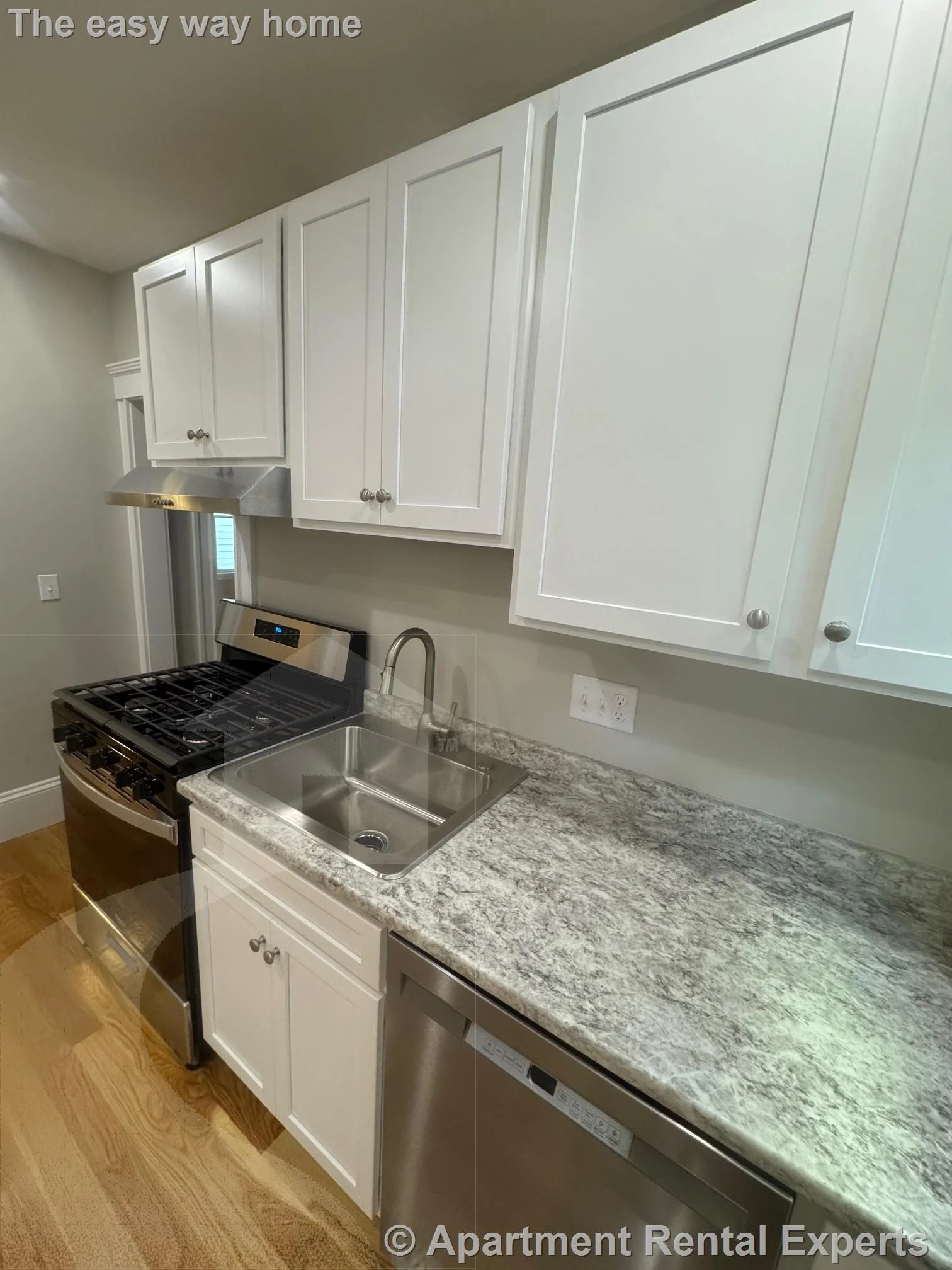 2 bed, 1 bath apartment for rent at 11 Belmont Sq Unit 1, Porter Square — photo 3 of 15