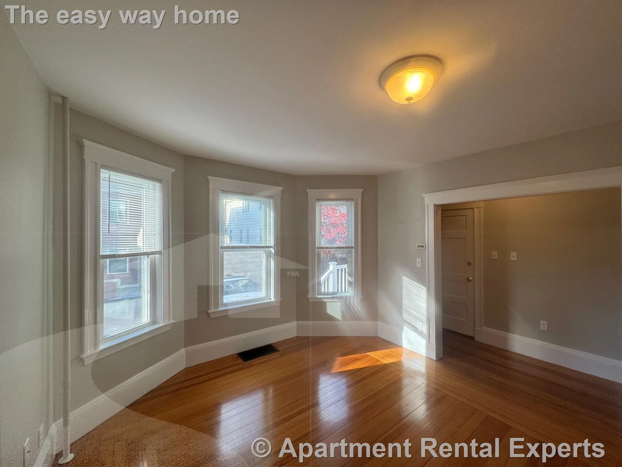 2 bed, 1 bath apartment for rent at 11 Belmont Sq Unit 1, Porter Square — photo 5 of 15