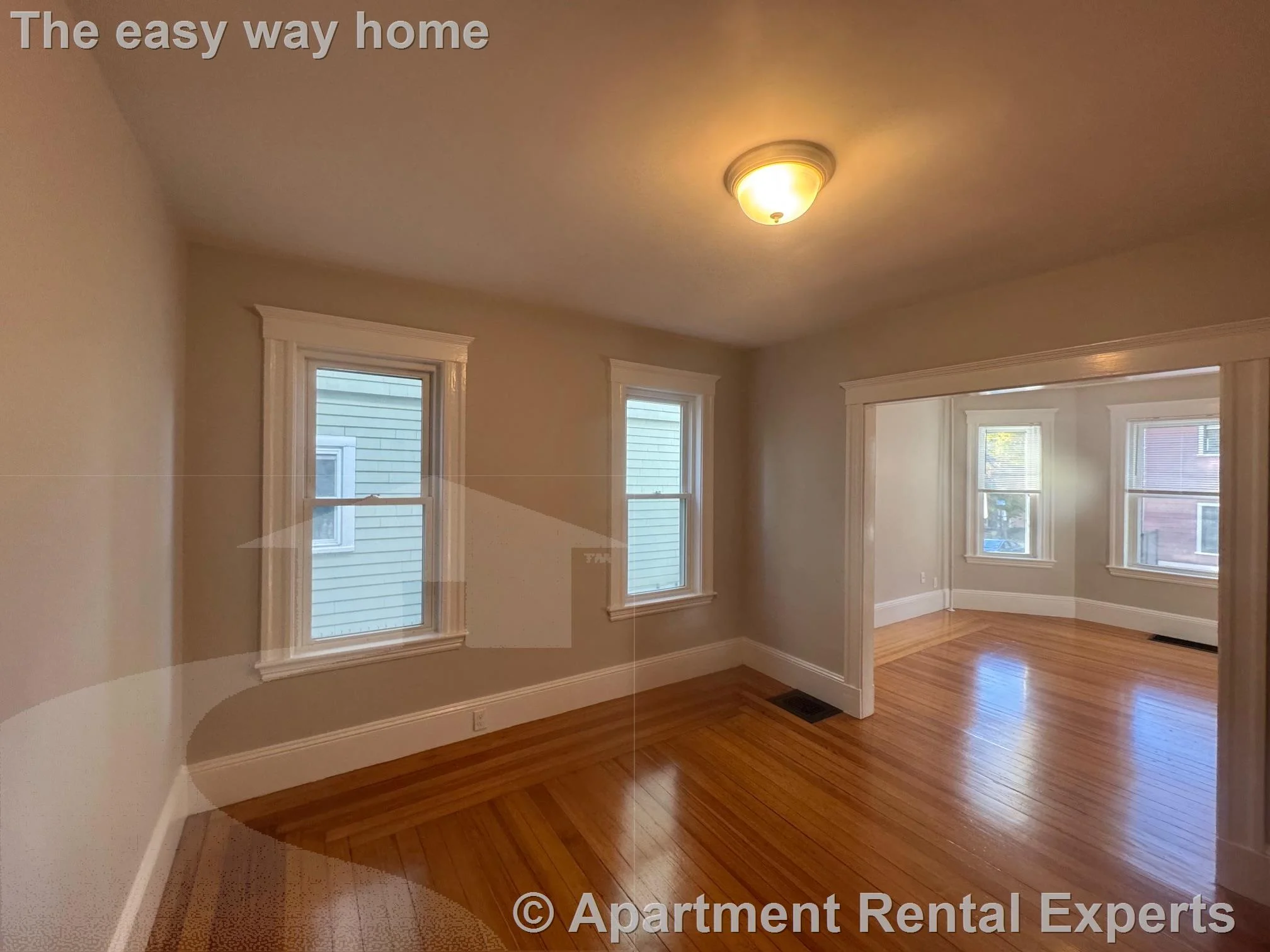 2 bed, 1 bath apartment for rent at 11 Belmont Sq Unit 1, Porter Square — photo 7 of 15
