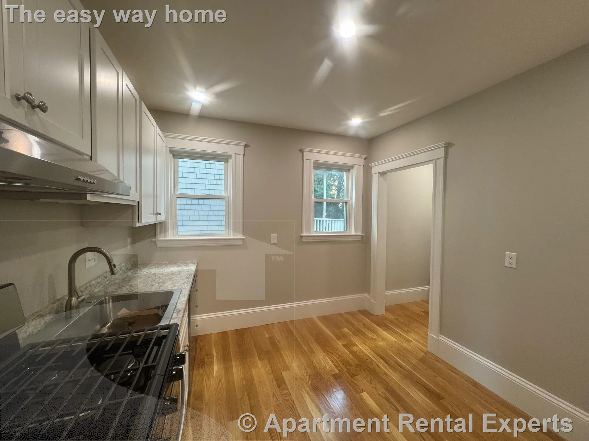 2 bed, 1 bath apartment for rent at 11 Belmont Sq Unit 1, Porter Square — photo 4 of 15