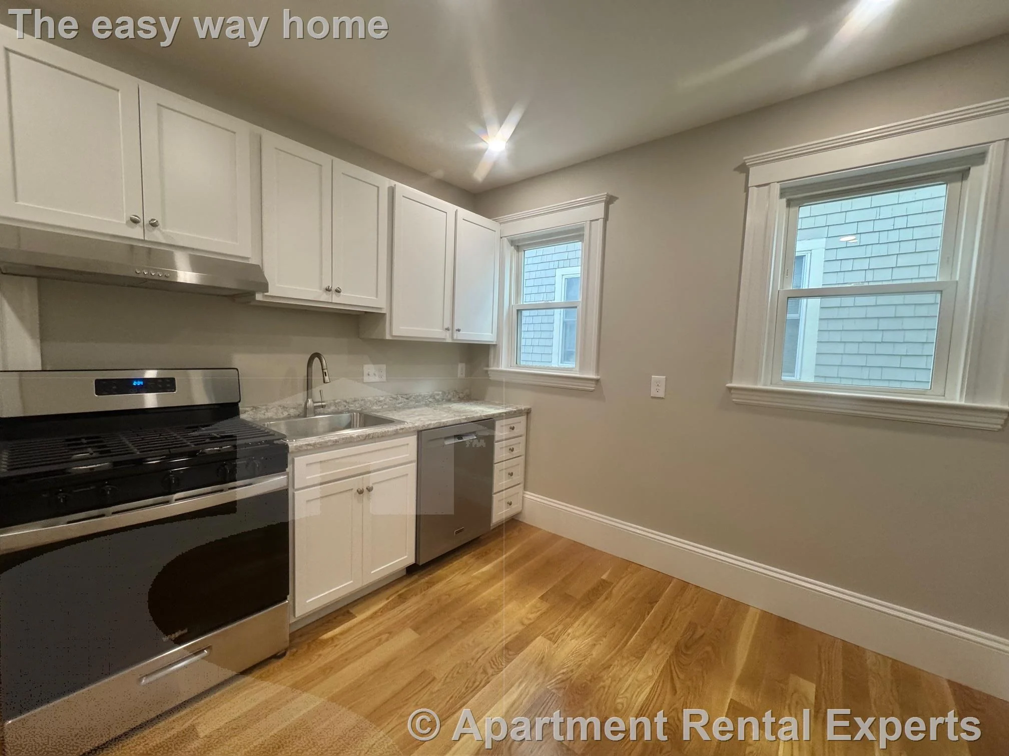 2 bed, 1 bath apartment for rent at 11 Belmont Sq Unit 1, Porter Square — photo 2 of 15