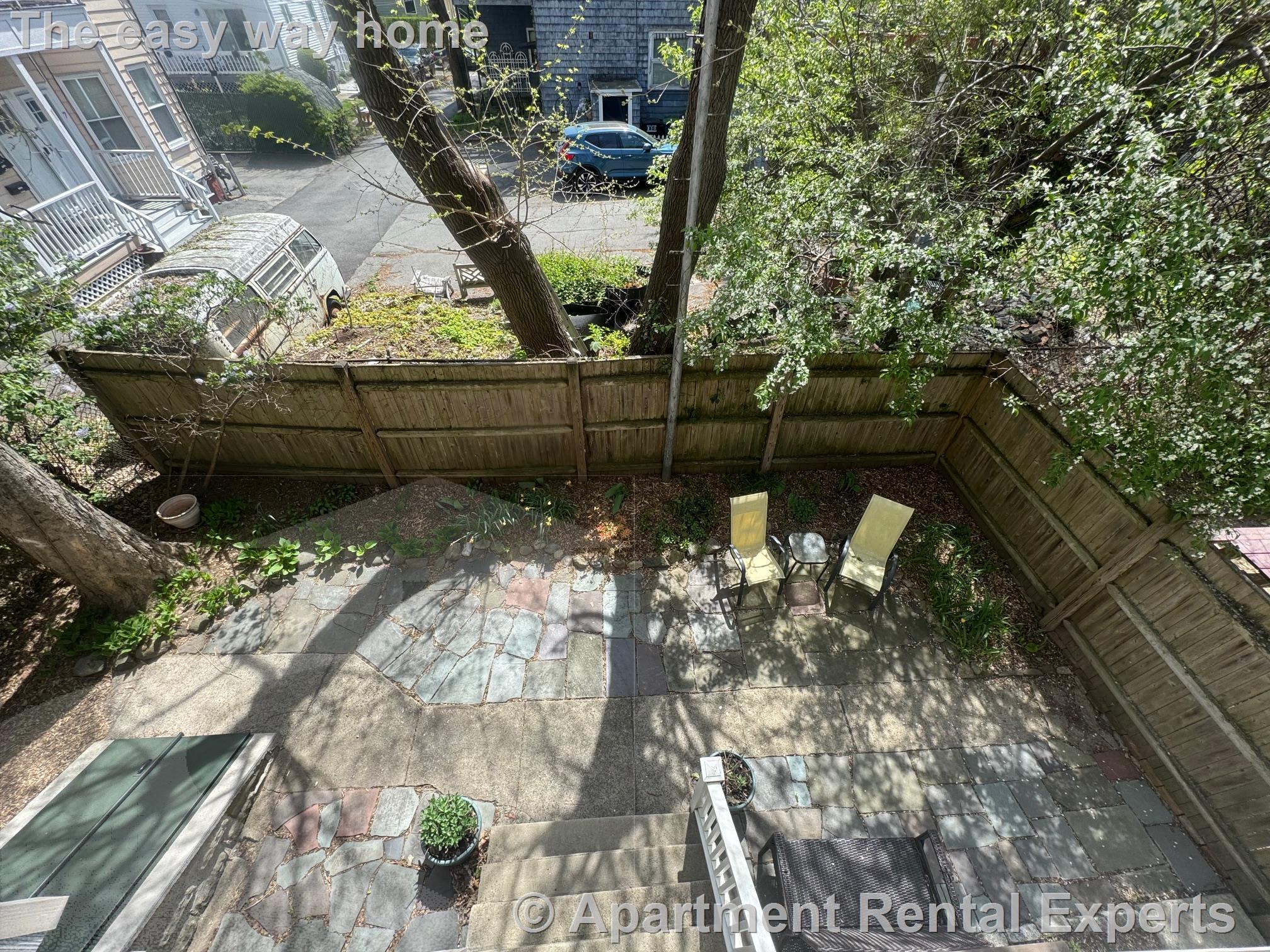 2 bed, 1 bath apartment for rent at 11 Belmont Sq Unit 2, Porter Square — photo 16 of 16