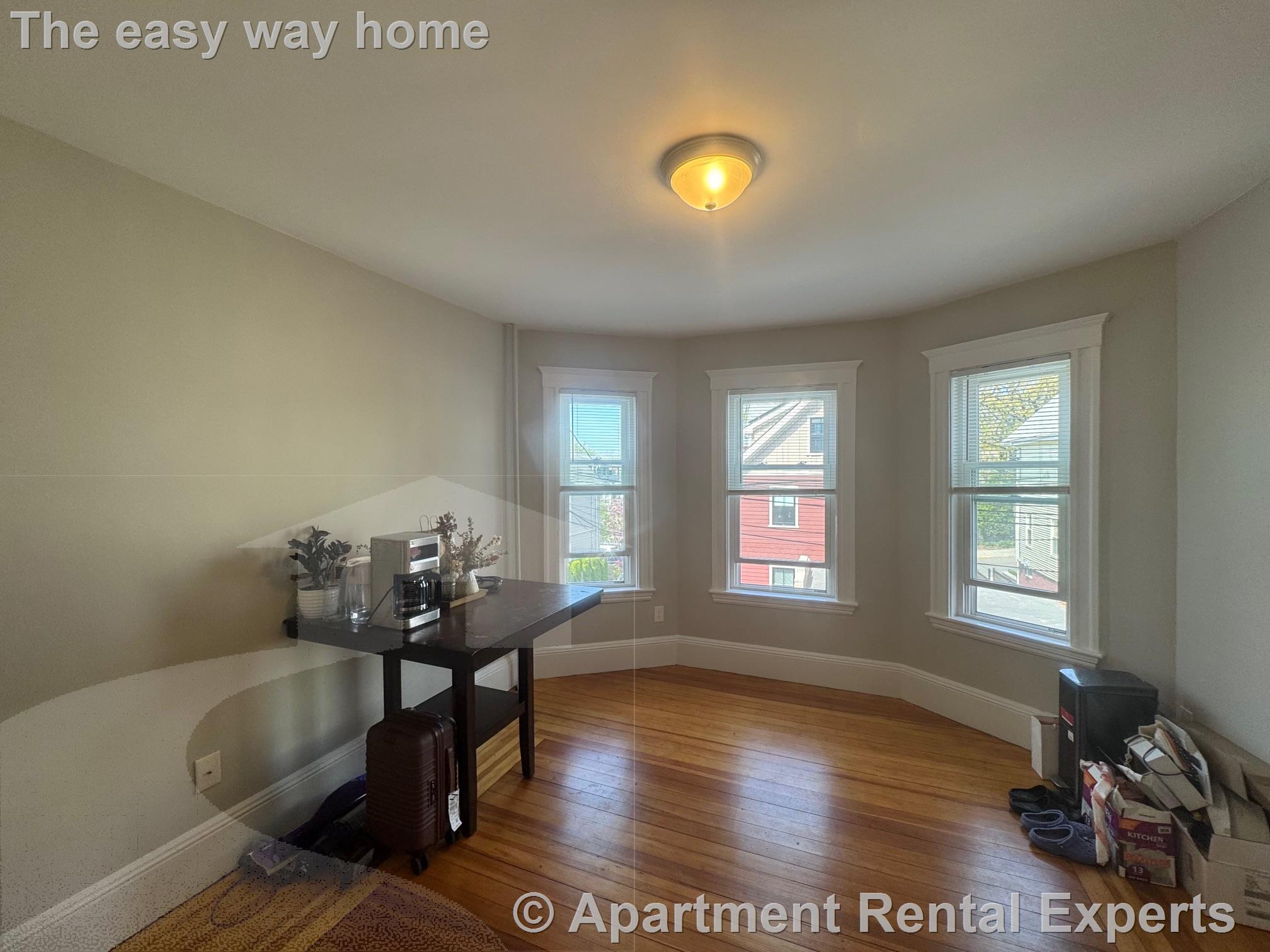 2 bed, 1 bath apartment for rent at 11 Belmont Sq Unit 2, Porter Square — photo 2 of 16