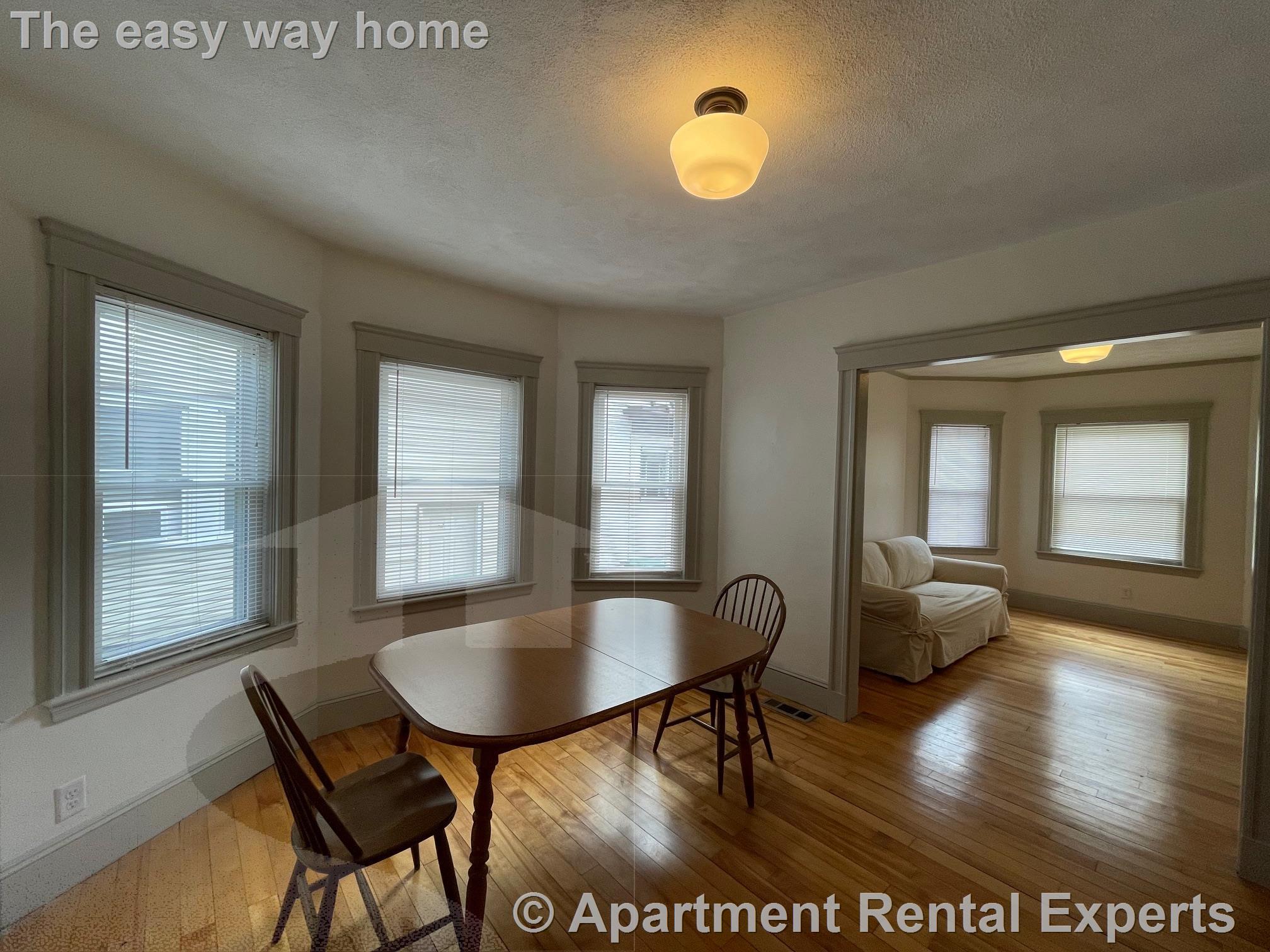 2 bed, 1 bath apartment for rent at 11 Benton Rd Unit 1, Tufts — photo 6 of 20