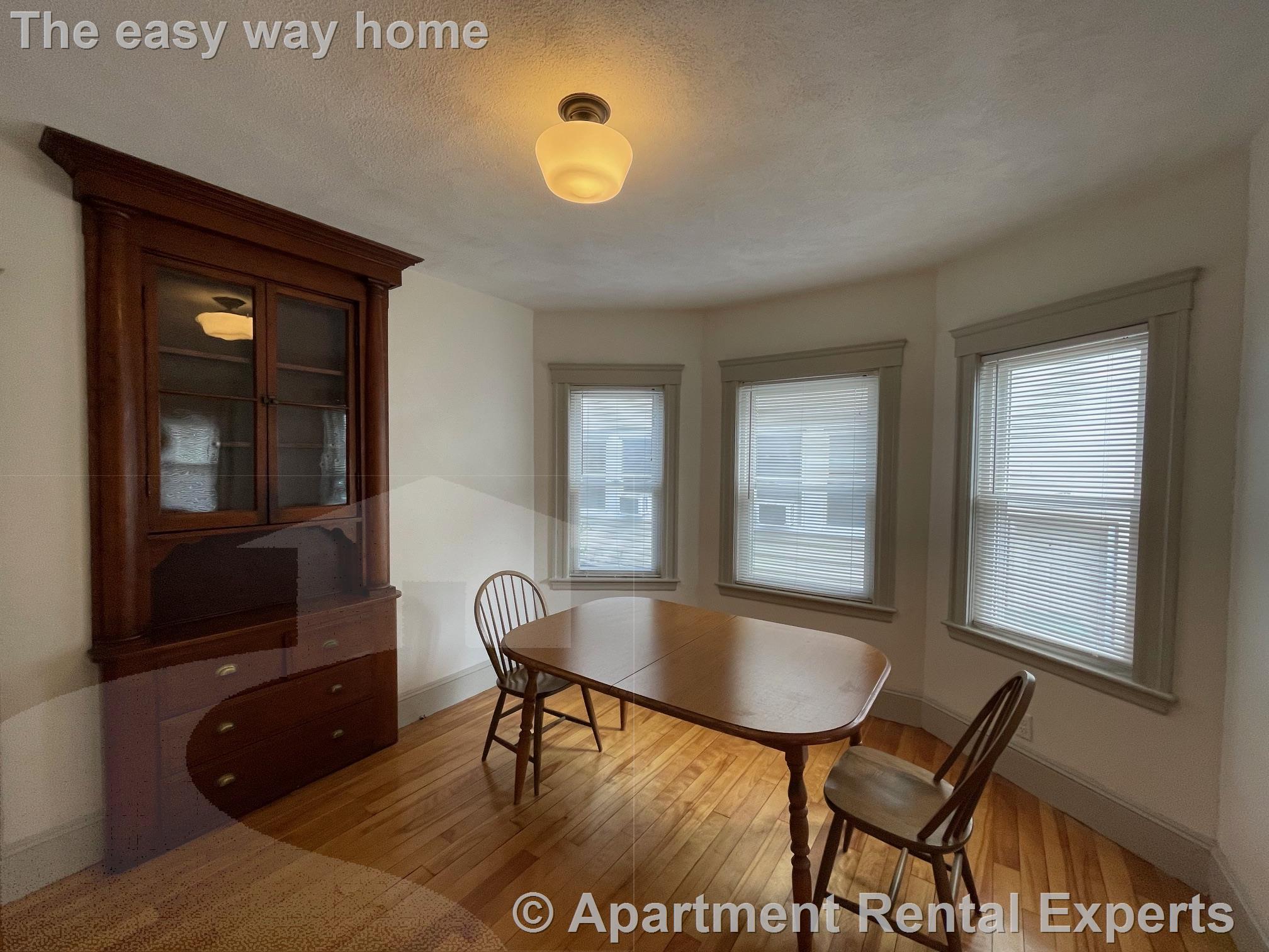 2 bed, 1 bath apartment for rent at 11 Benton Rd Unit 1, Tufts — photo 5 of 20
