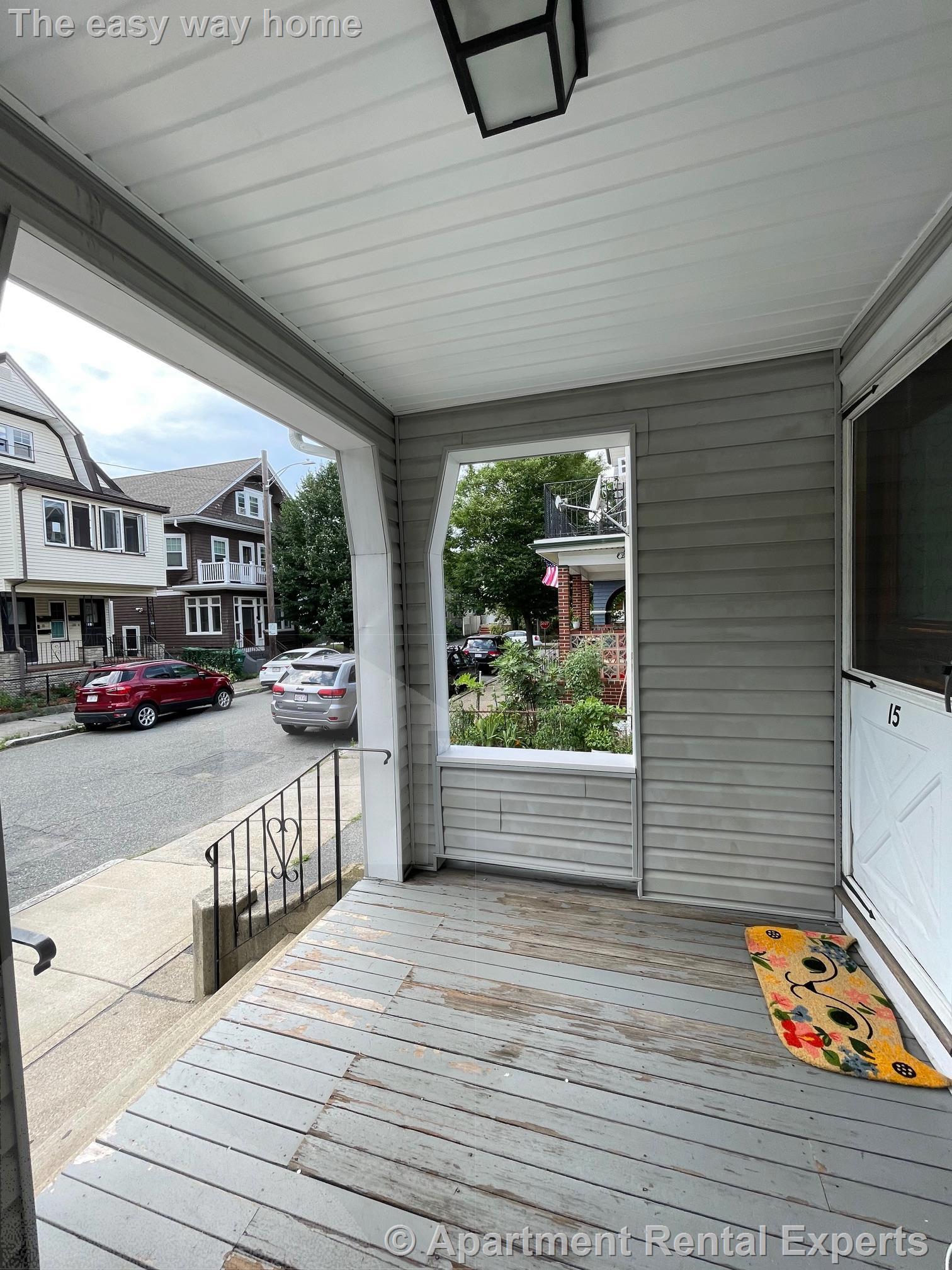 2 bed, 1 bath apartment for rent at 11 Benton Rd Unit 1, Tufts — photo 2 of 20