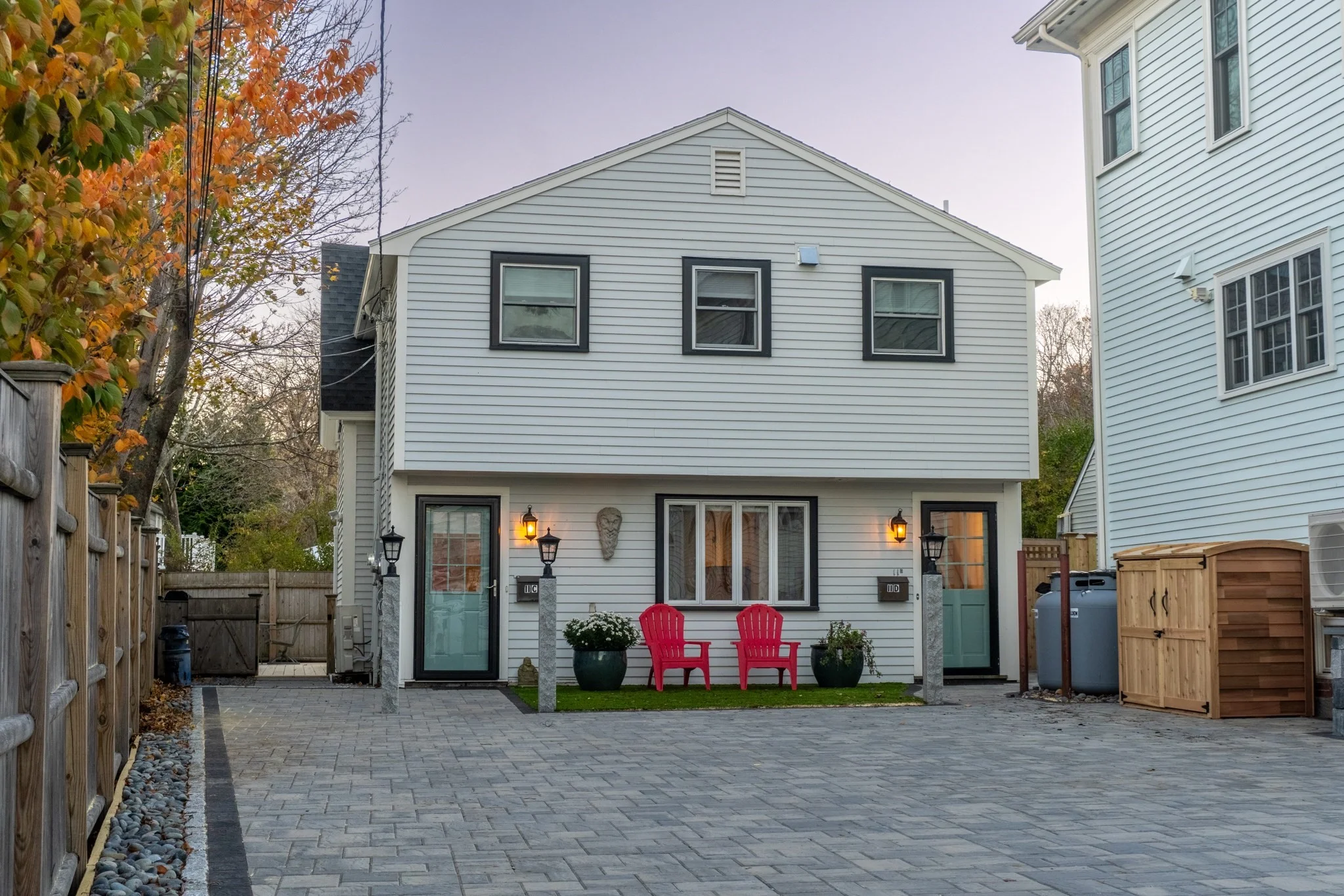 1 bed, 1 bath apartment for rent at 11 Broadway Ave Unit C, Rockport