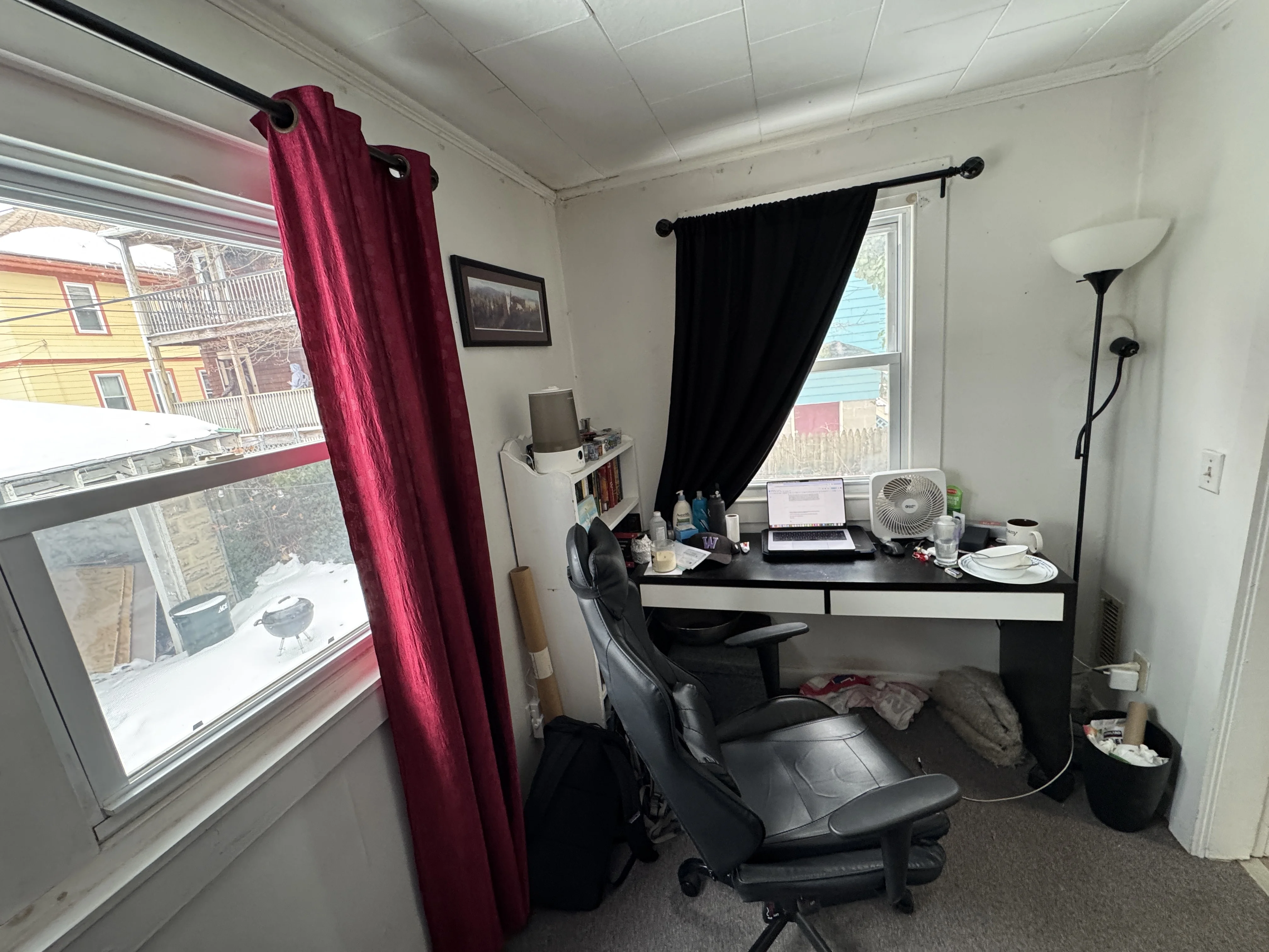 4 bed, 2.5 bath apartment for rent at 11 Burnham St Unit 1, Tufts — photo 18 of 19