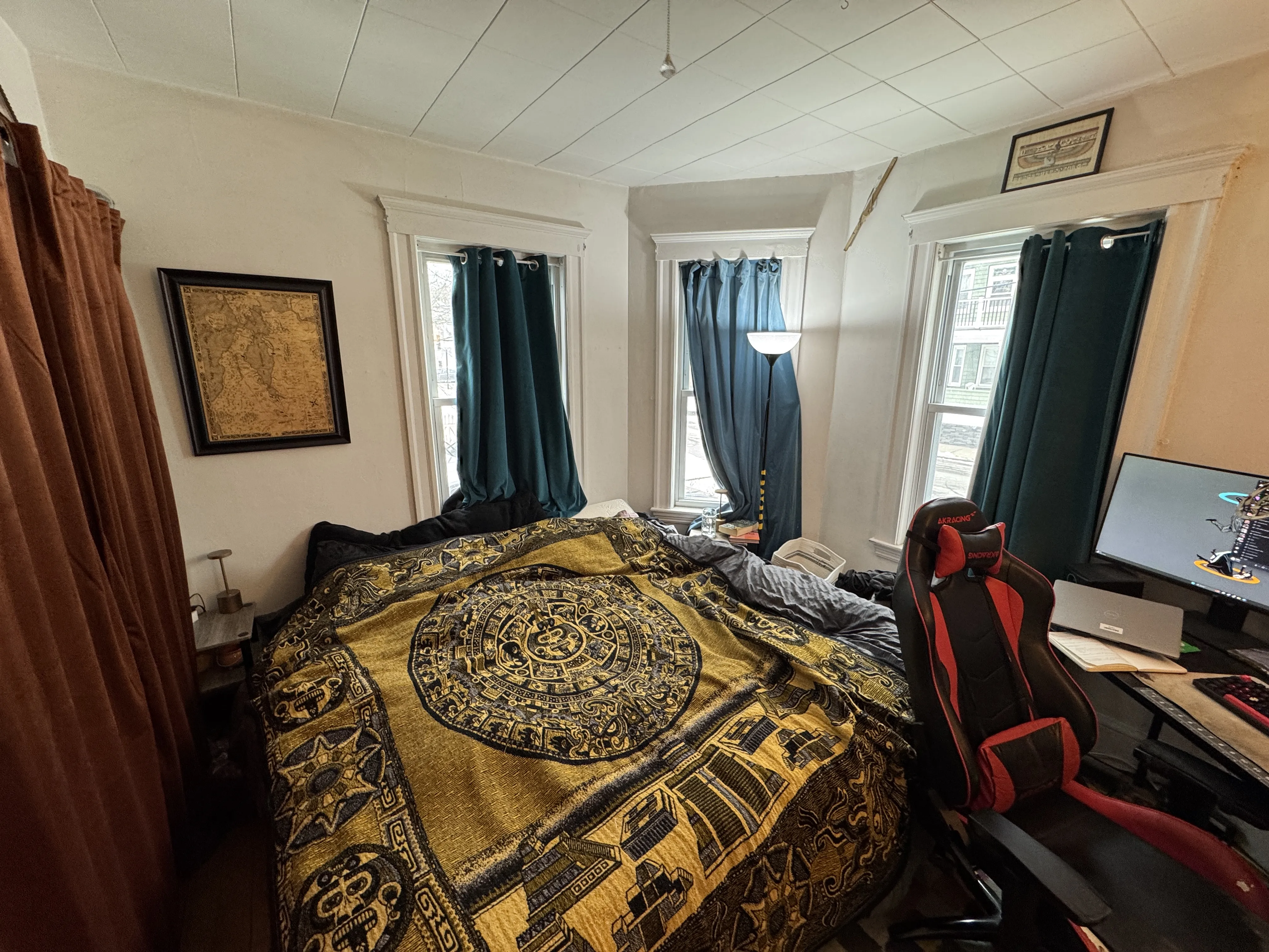 4 bed, 2.5 bath apartment for rent at 11 Burnham St Unit 1, Tufts — photo 8 of 19