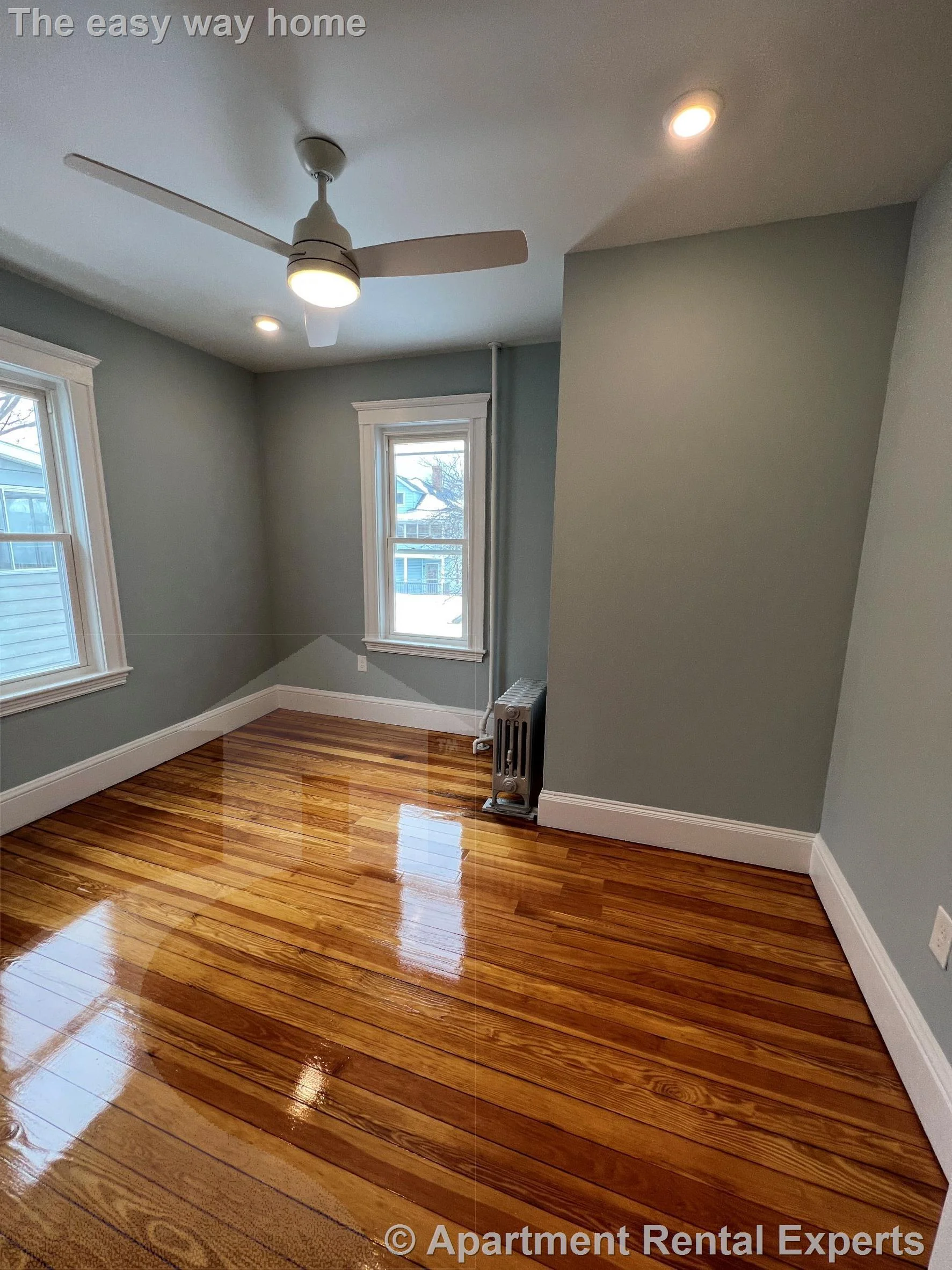 3 bed, 2 bath apartment for rent at 11 Burnham St Unit 2, Davis Square — photo 4 of 17