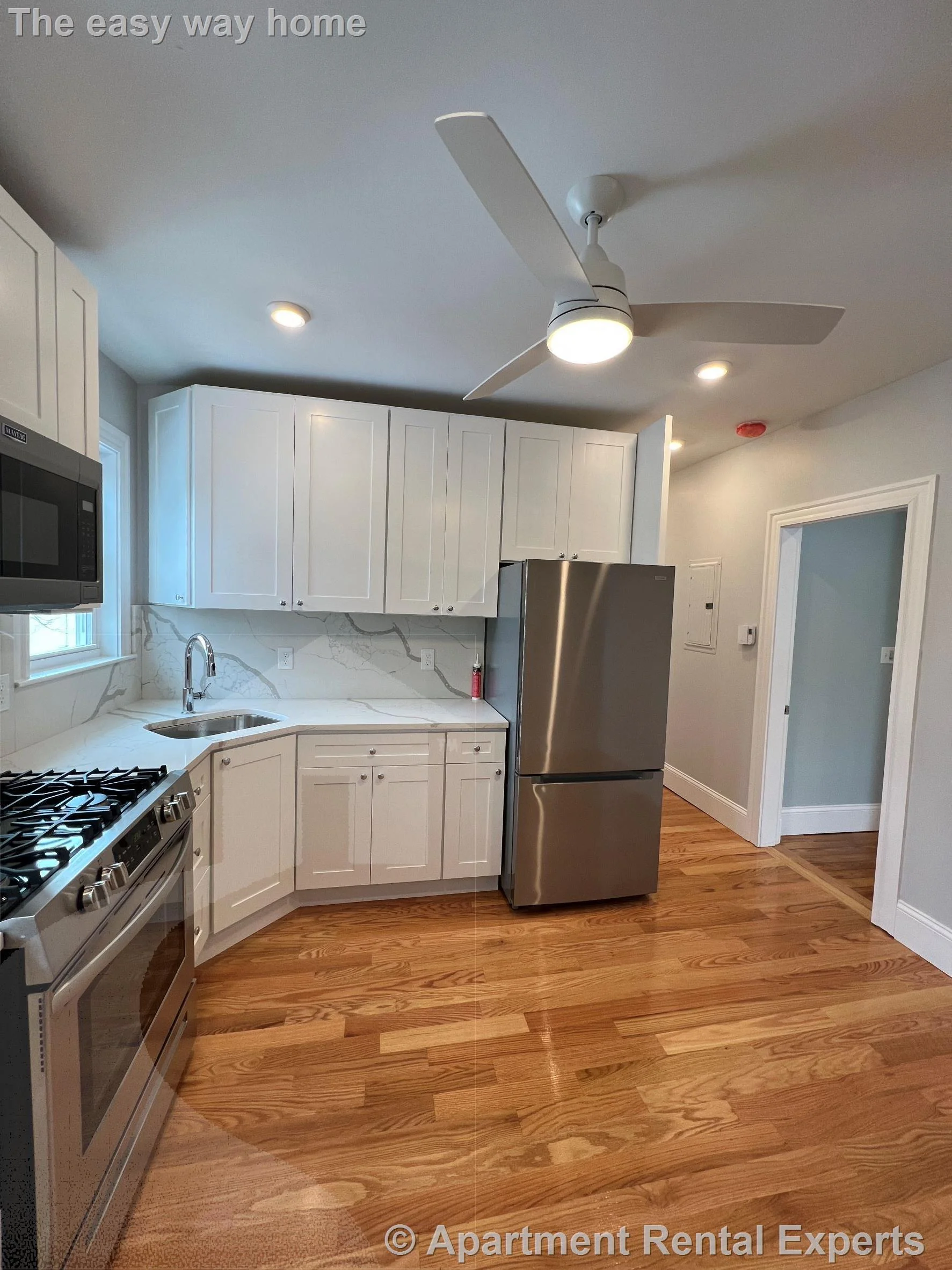 3 bed, 2 bath apartment for rent at 11 Burnham St Unit 2, Davis Square — photo 2 of 17