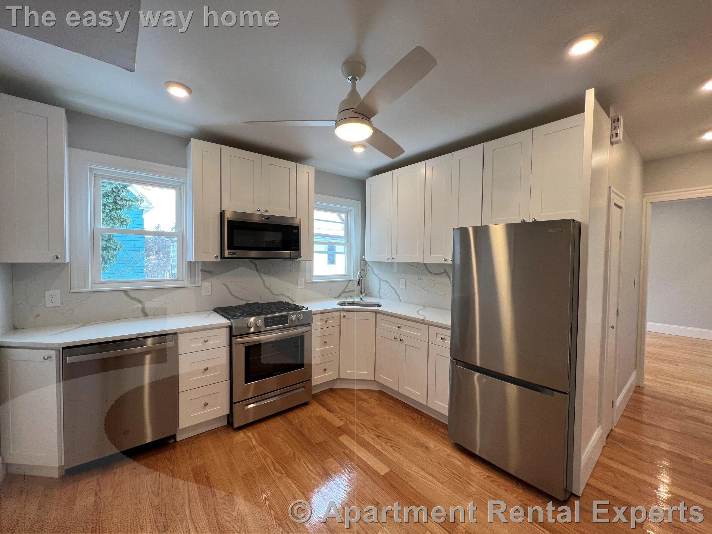 3 bed, 2 bath apartment for rent at 11 Burnham St Unit 2, Davis Square