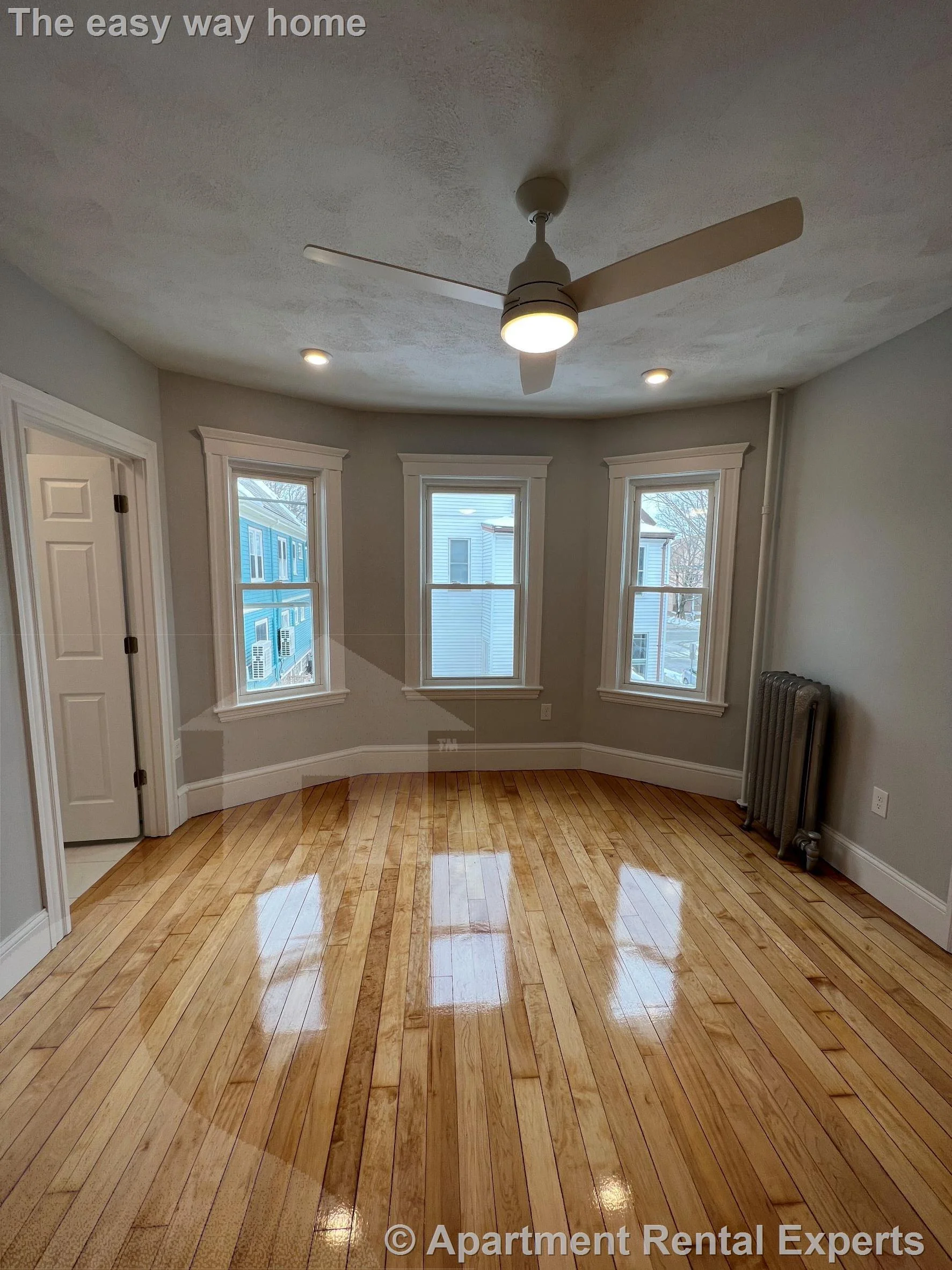 3 bed, 2 bath apartment for rent at 11 Burnham St Unit 2, Davis Square — photo 8 of 17