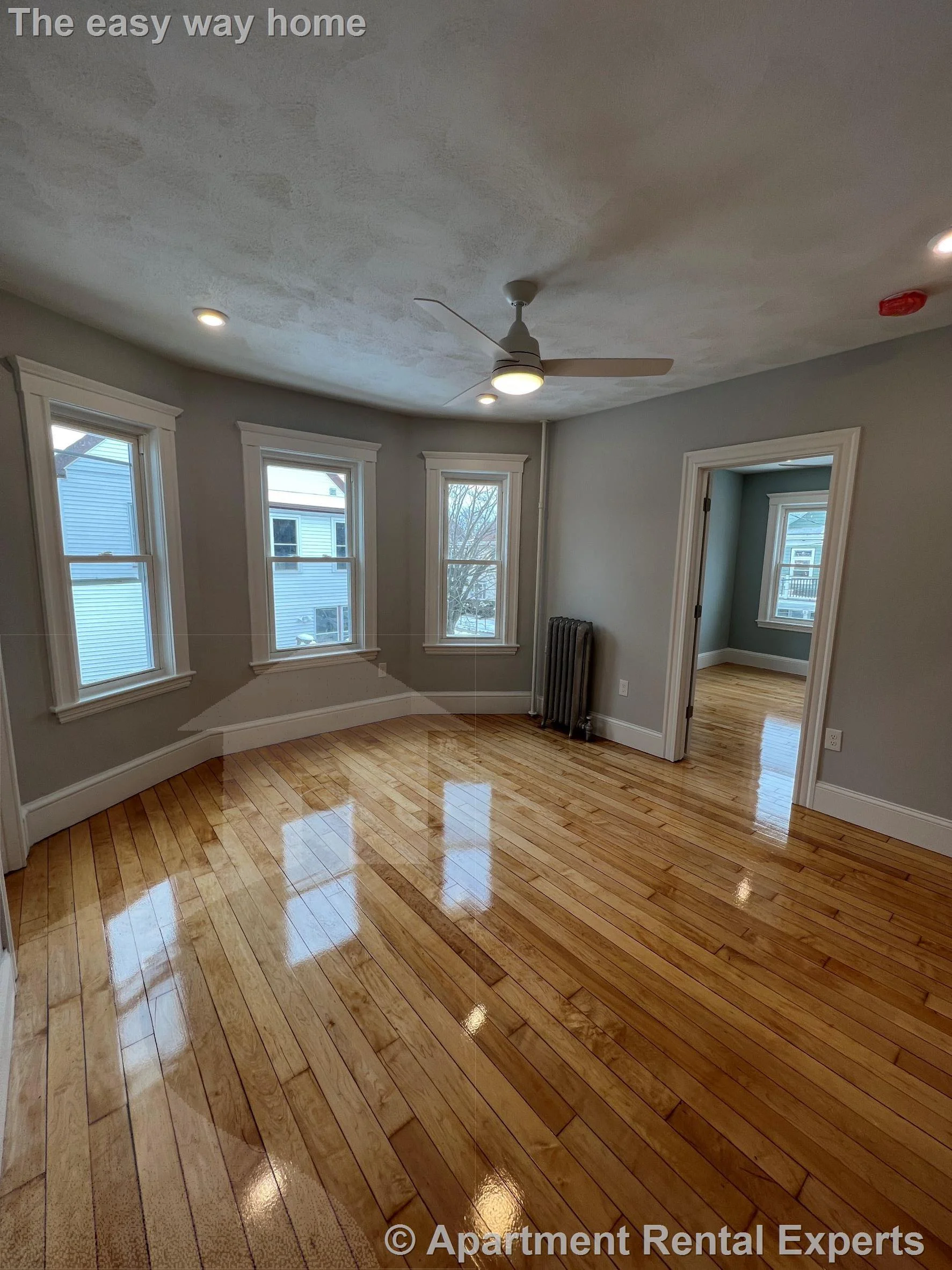 3 bed, 2 bath apartment for rent at 11 Burnham St Unit 2, Davis Square — photo 7 of 17