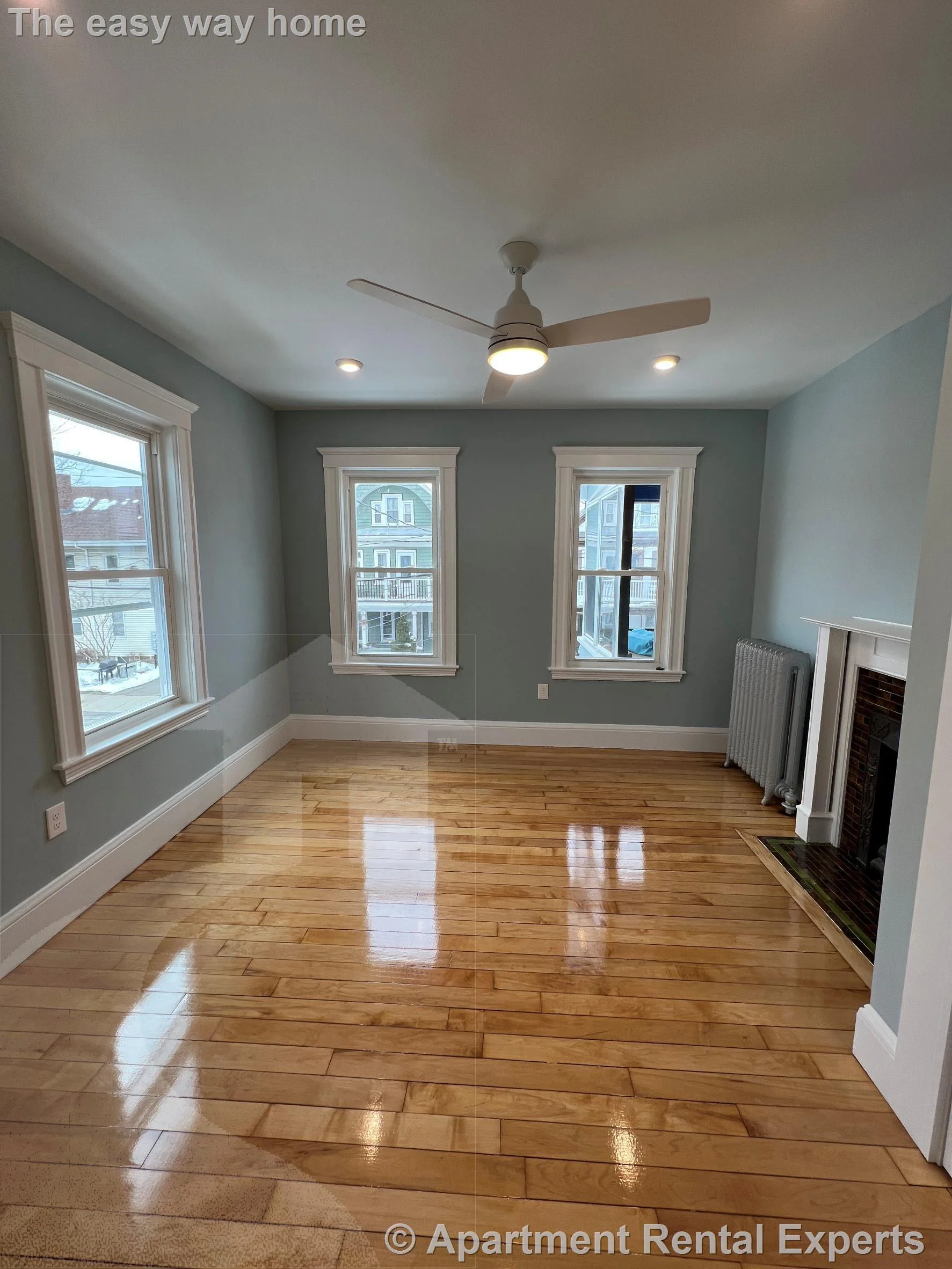 3 bed, 2 bath apartment for rent at 11 Burnham St Unit 2, Davis Square — photo 11 of 17