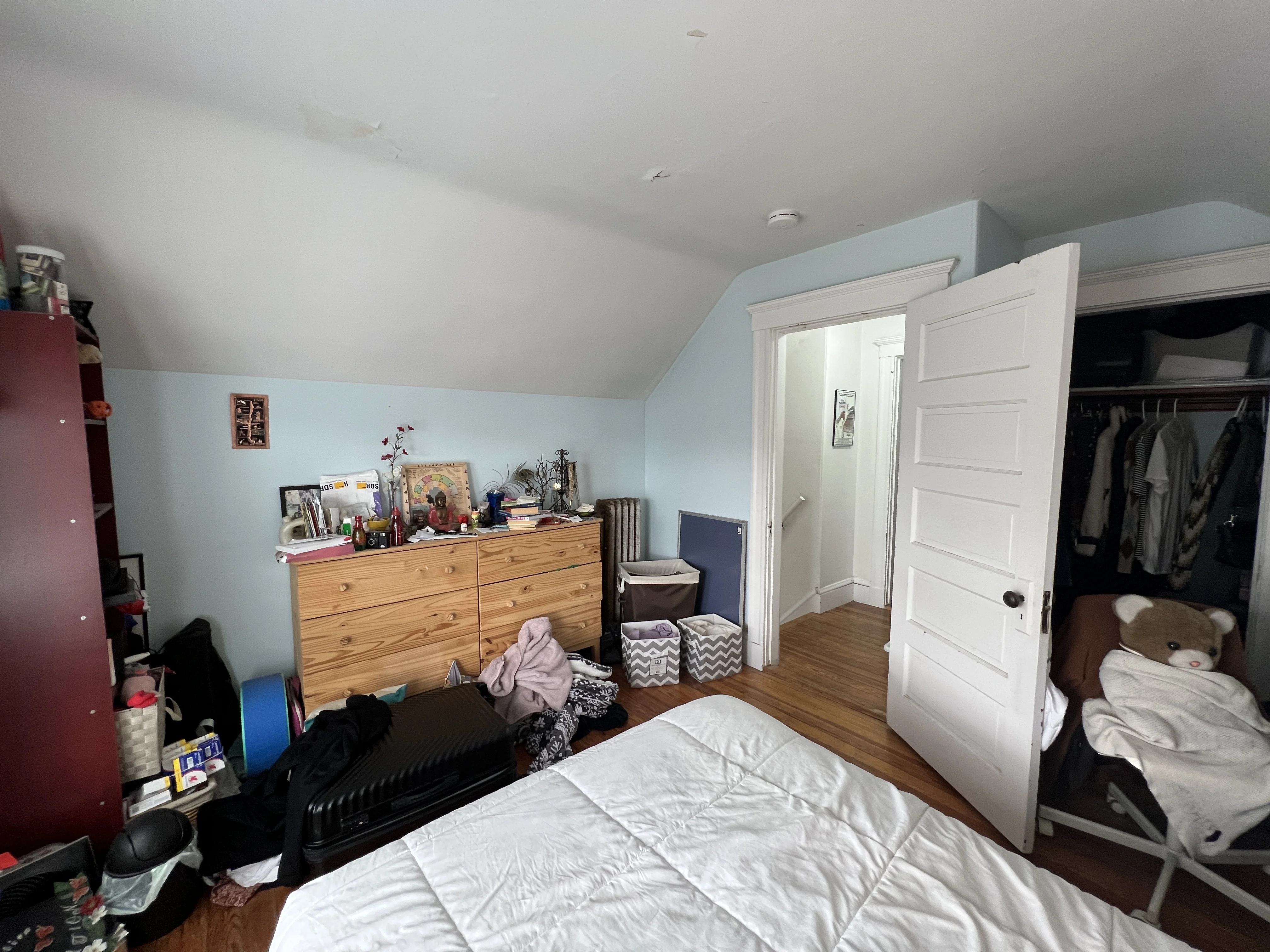 2 bed, 1 bath apartment for rent at 11 Burnham St Unit 3, Tufts — photo 6 of 16