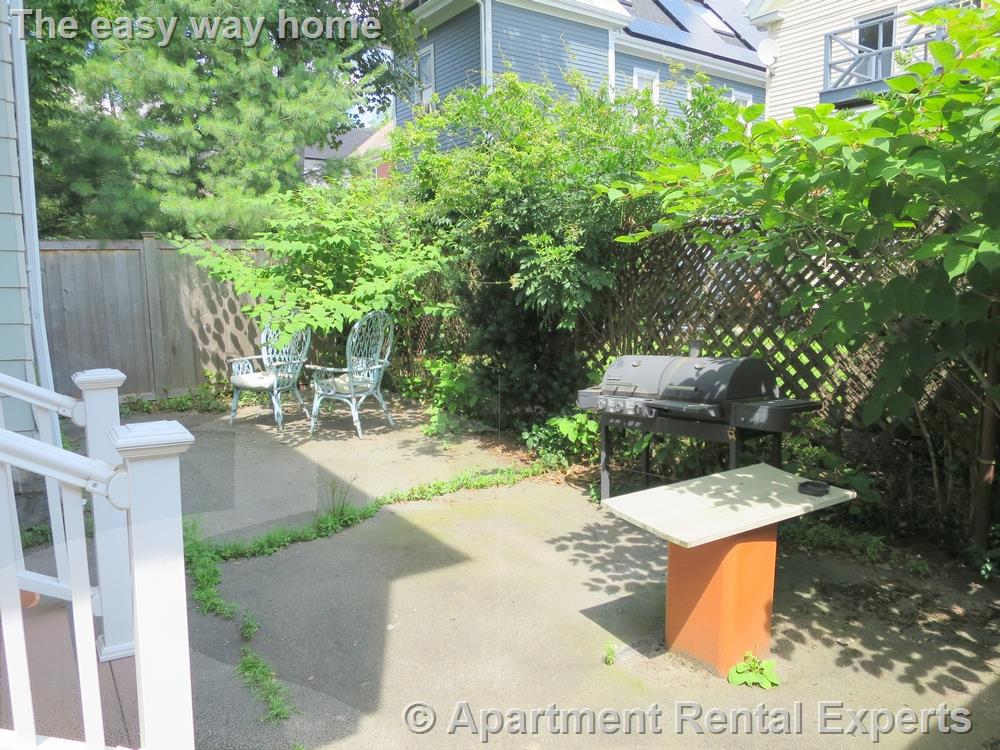 3 bed, 1 bath apartment for rent at 11 Burnside Ave Unit 1, Porter Square — photo 13 of 14