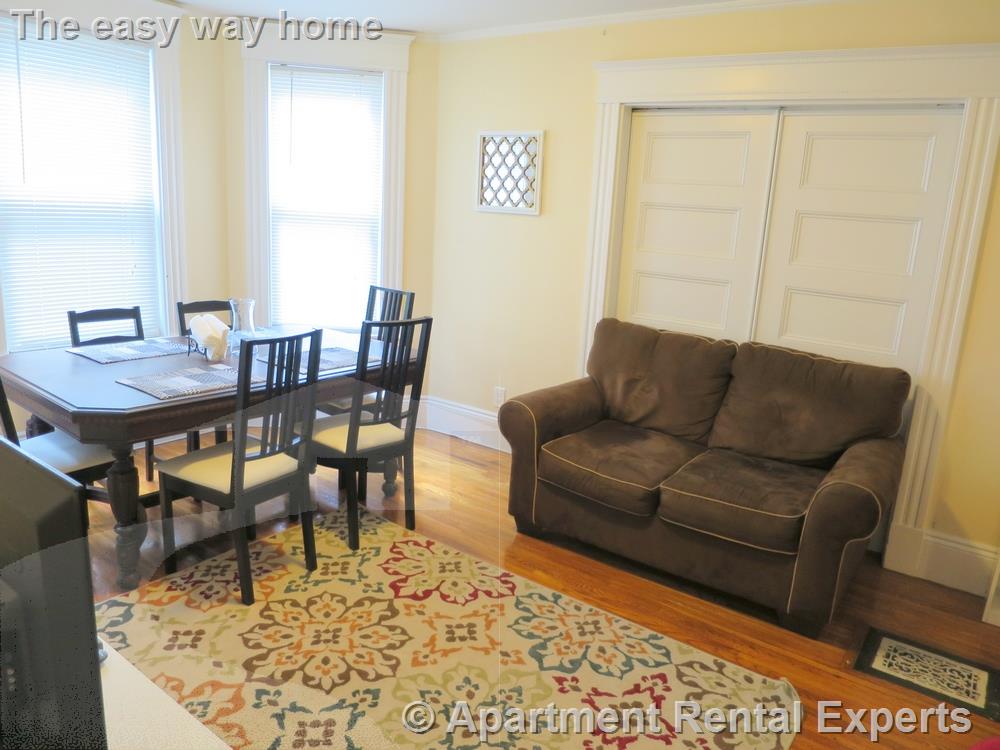 3 bed, 1 bath apartment for rent at 11 Burnside Ave Unit 1, Porter Square — photo 7 of 14