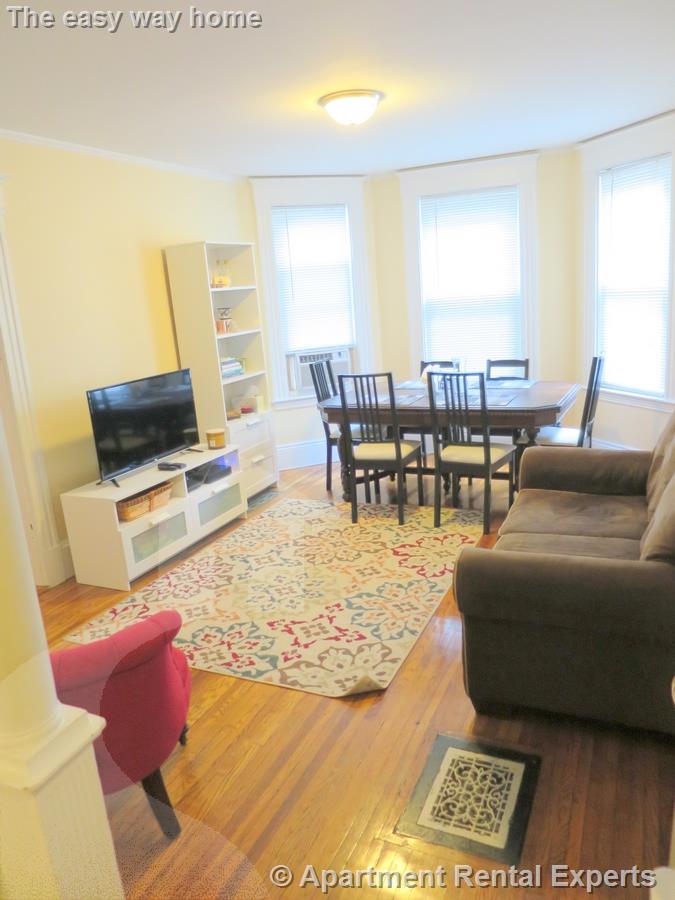 3 bed, 1 bath apartment for rent at 11 Burnside Ave Unit 1, Porter Square — photo 8 of 14