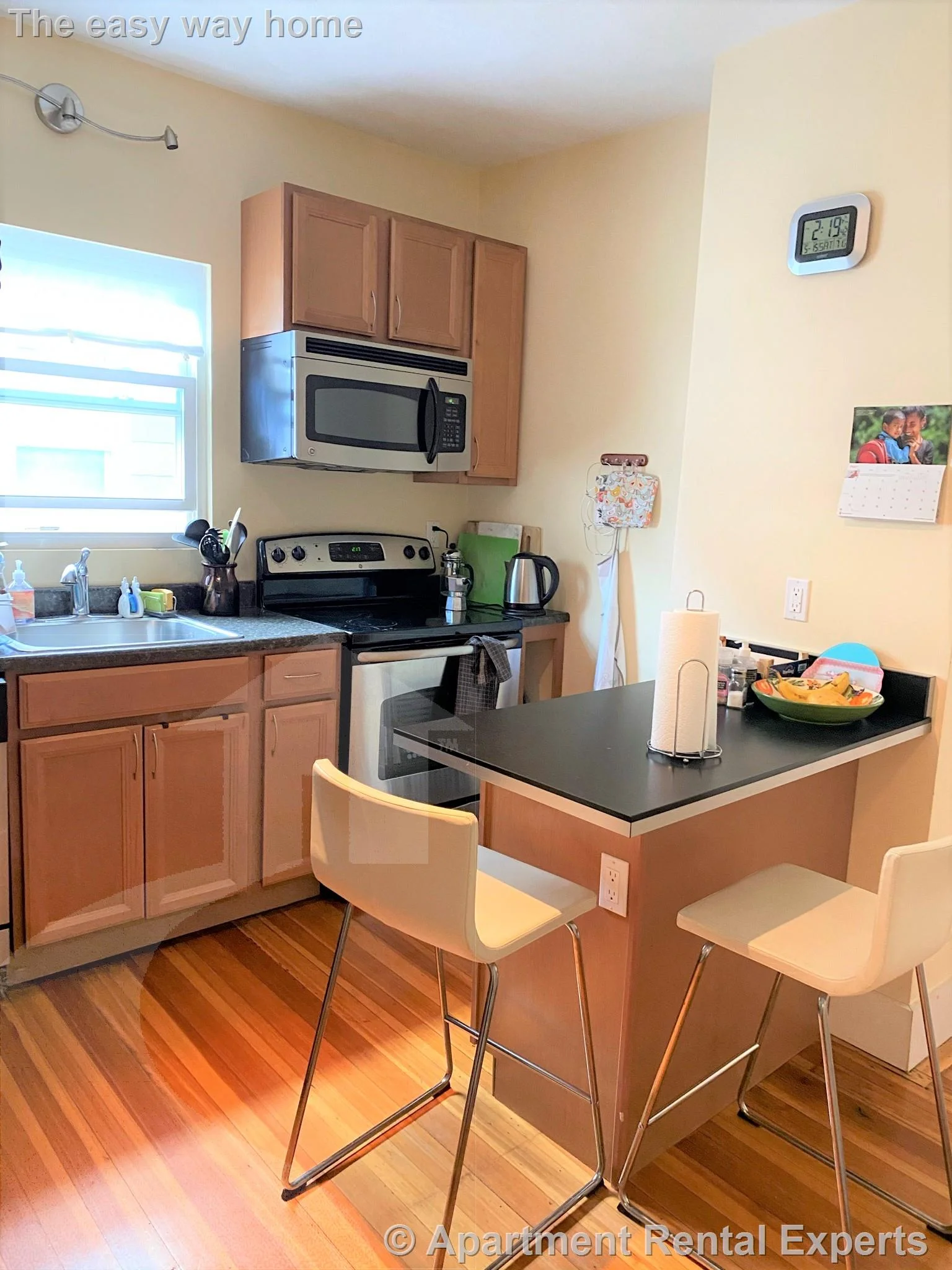 4 bed, 2 bath apartment for rent at 11 Burnside Ave Unit 2, Porter Square — photo 2 of 15