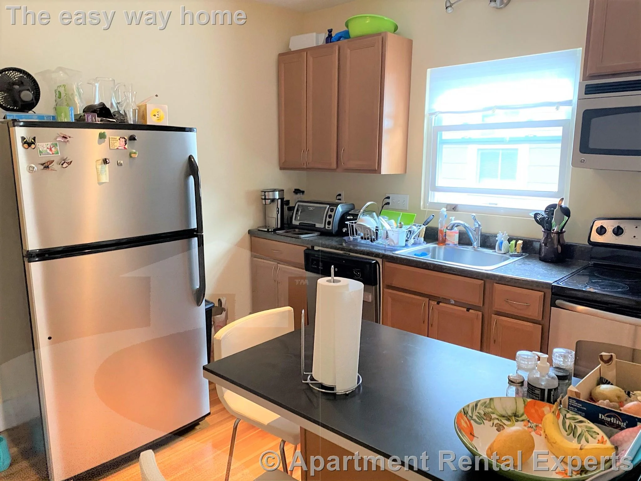 4 bed, 2 bath apartment for rent at 11 Burnside Ave Unit 2, Porter Square