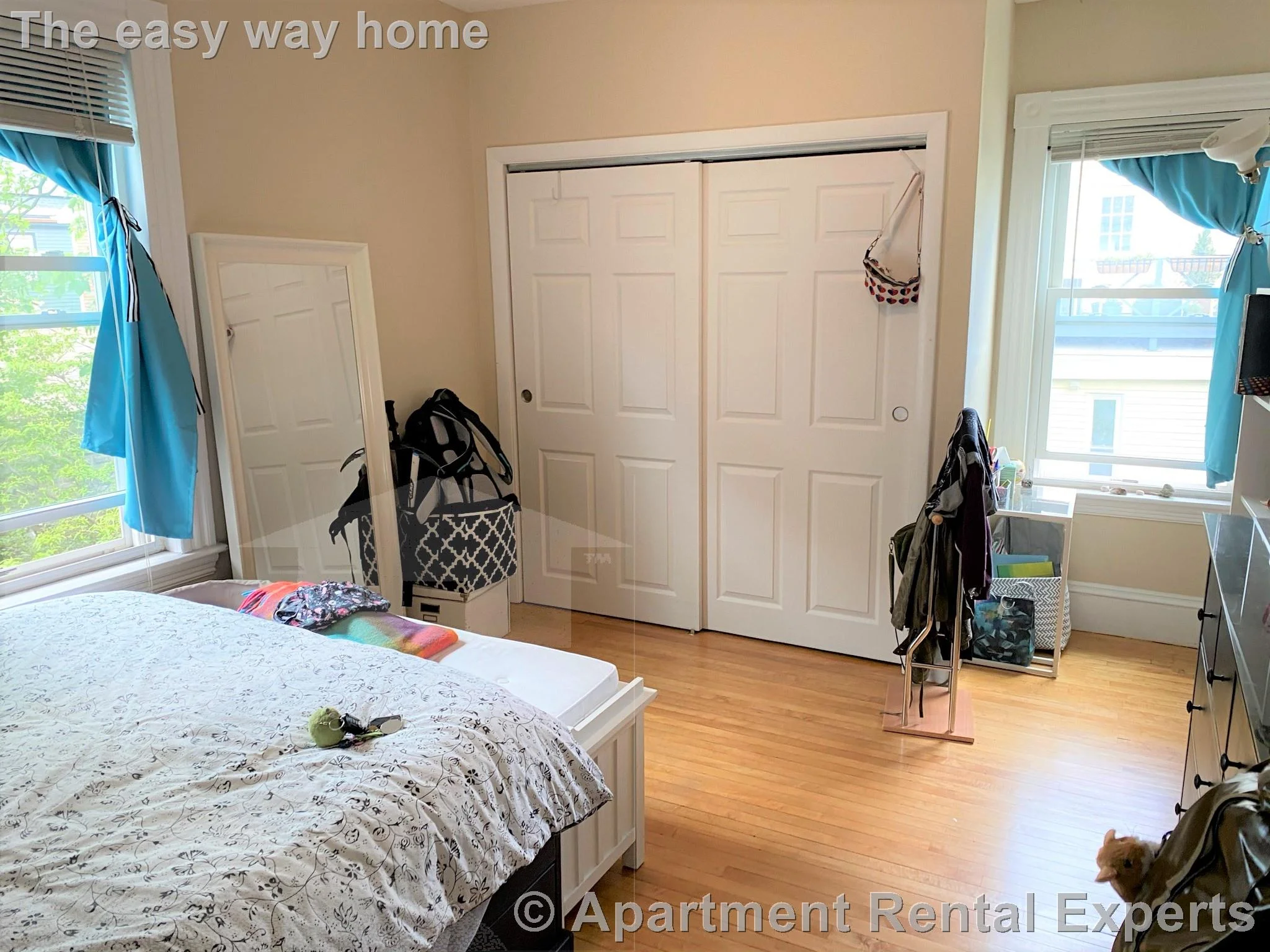4 bed, 2 bath apartment for rent at 11 Burnside Ave Unit 2, Porter Square — photo 6 of 15