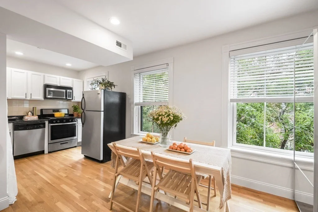 Studio bed, 1 bath apartment for rent at 11-C Waltham St Unit 3, South End — photo 9 of 16