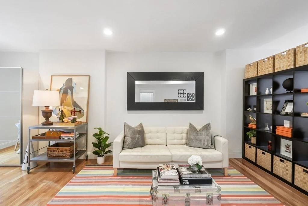 Studio bed, 1 bath apartment for rent at 11-C Waltham St Unit 3, South End — photo 6 of 16