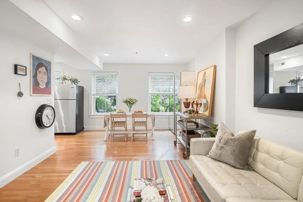Studio bed, 1 bath apartment for rent at 11-C Waltham St Unit 3, South End — photo 2 of 16
