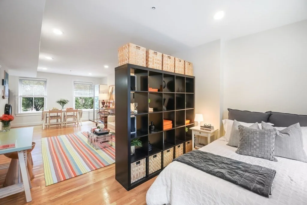 Studio bed, 1 bath apartment for rent at 11-C Waltham St Unit 3, South End — photo 12 of 16