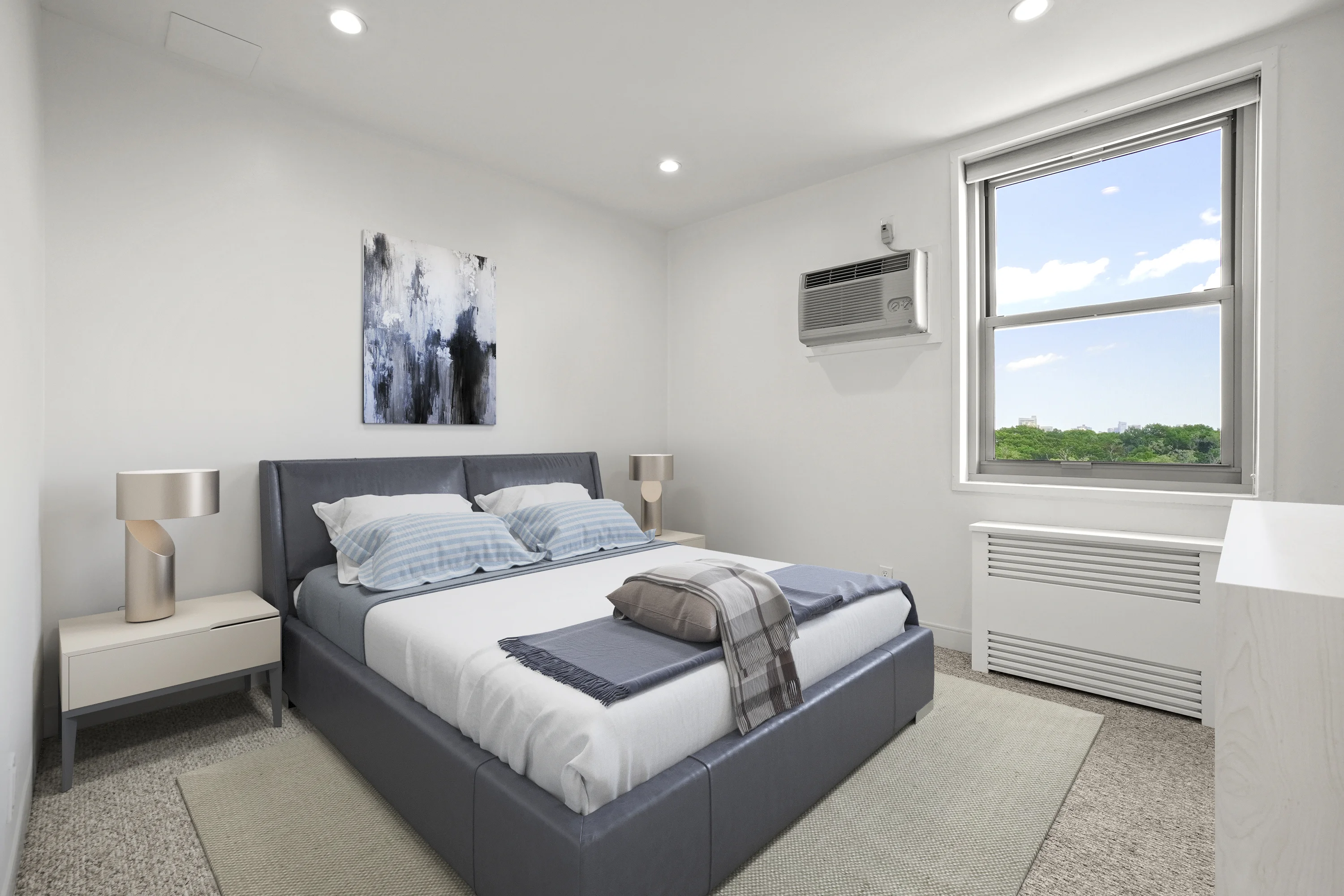 2 bed, 1 bath apartment for rent at 11 Camelot Ct Unit 11-4J, Brighton — photo 3 of 5