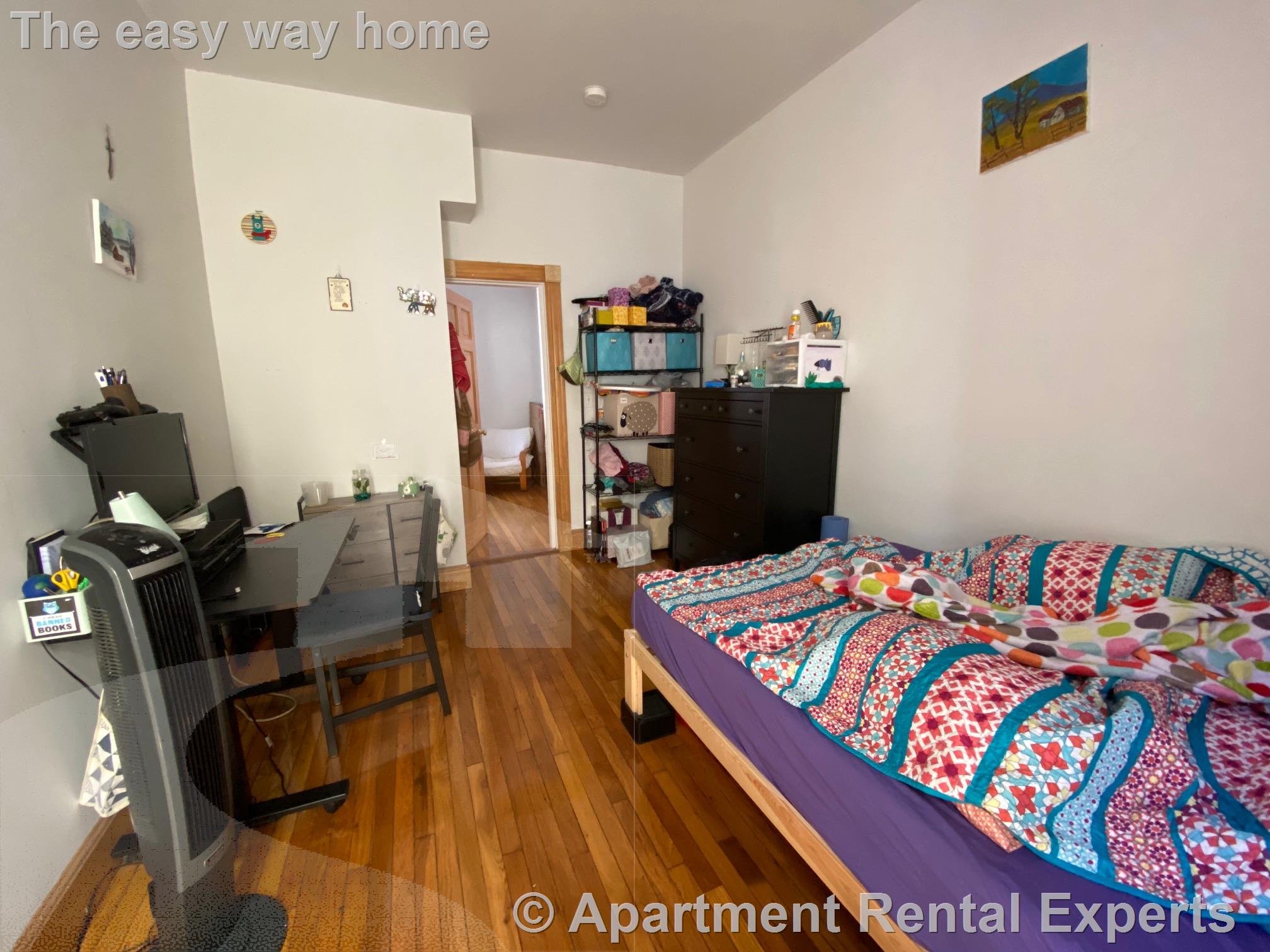 2 bed, 1 bath apartment for rent at 11 Cameron Ave Unit 1, Davis Square — photo 4 of 17