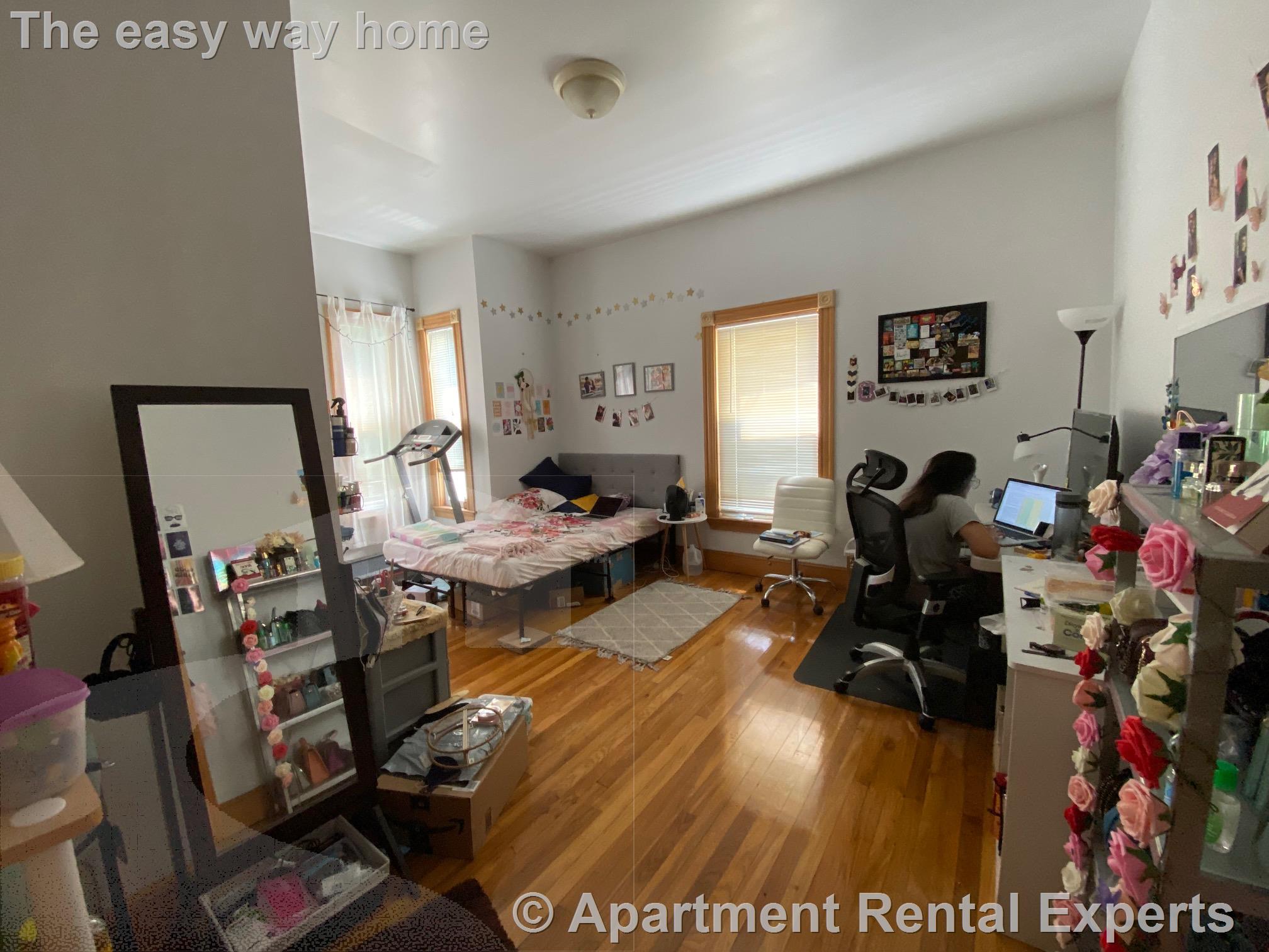2 bed, 1 bath apartment for rent at 11 Cameron Ave Unit 1, Davis Square