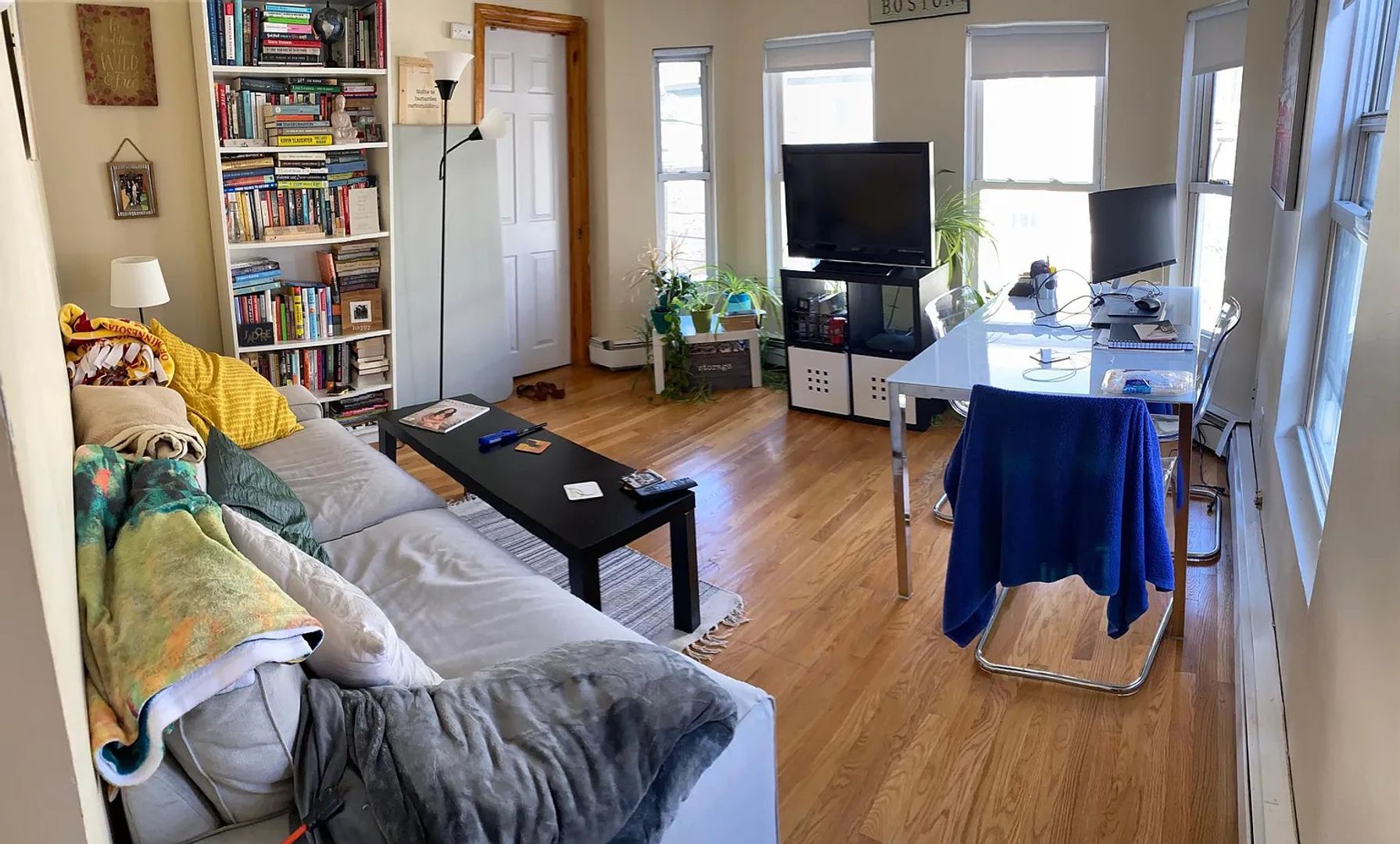 2 bed, 1 bath apartment for rent at 11 Carpenter St Unit 2, South Boston — photo 1 of 4