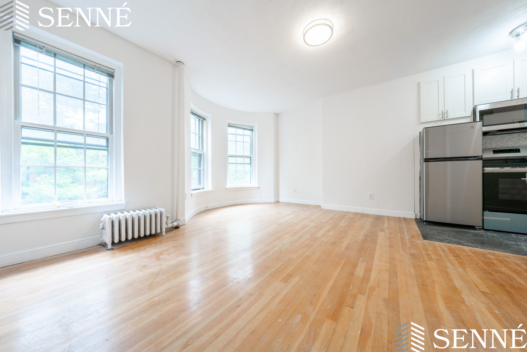 1 bed, 1 bath apartment for rent at 11 Cazenove St Unit 3, South End — photo 3 of 9