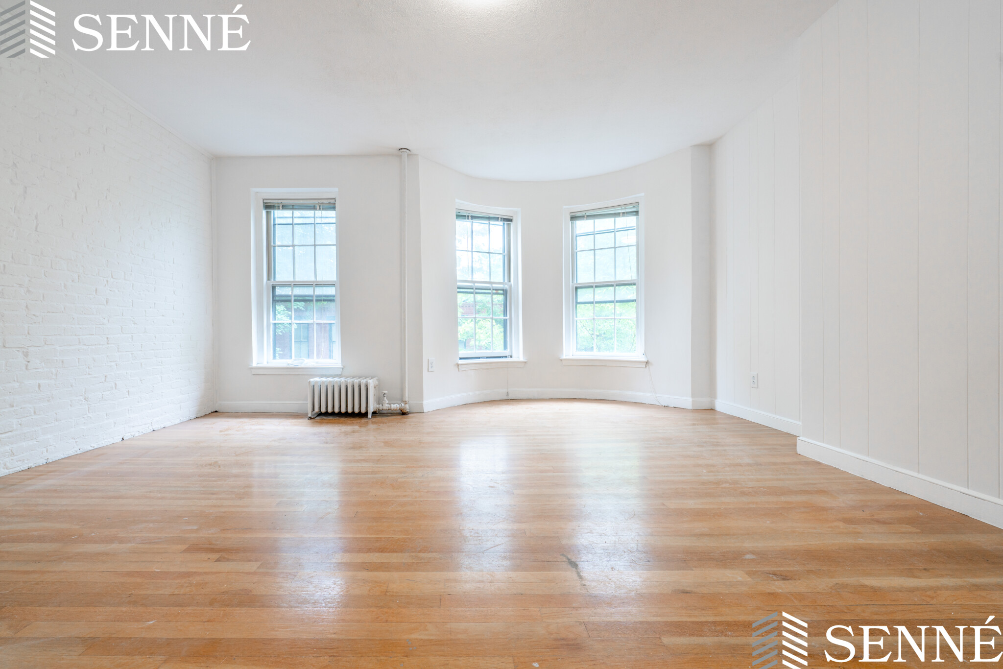 1 bed, 1 bath apartment for rent at 11 Cazenove St Unit 3, South End — photo 2 of 9