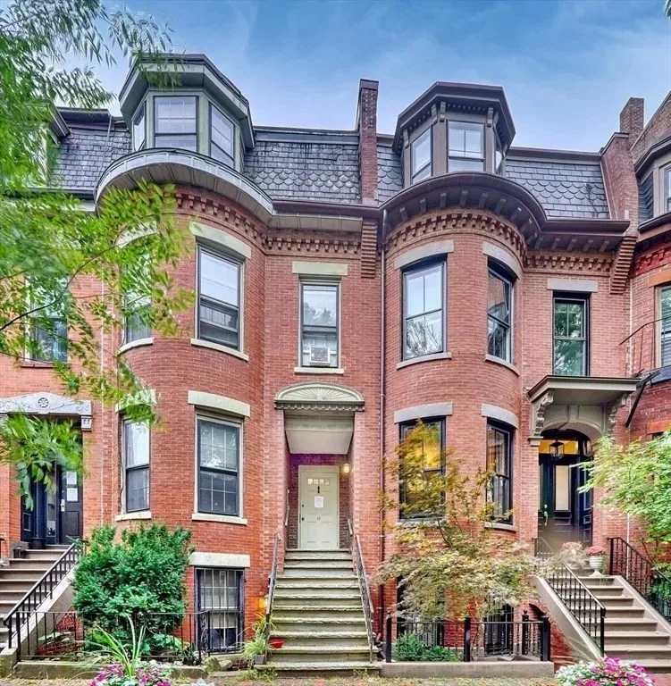 1 bed, 1 bath apartment for rent at 11 Cazenove Unit 1, South End