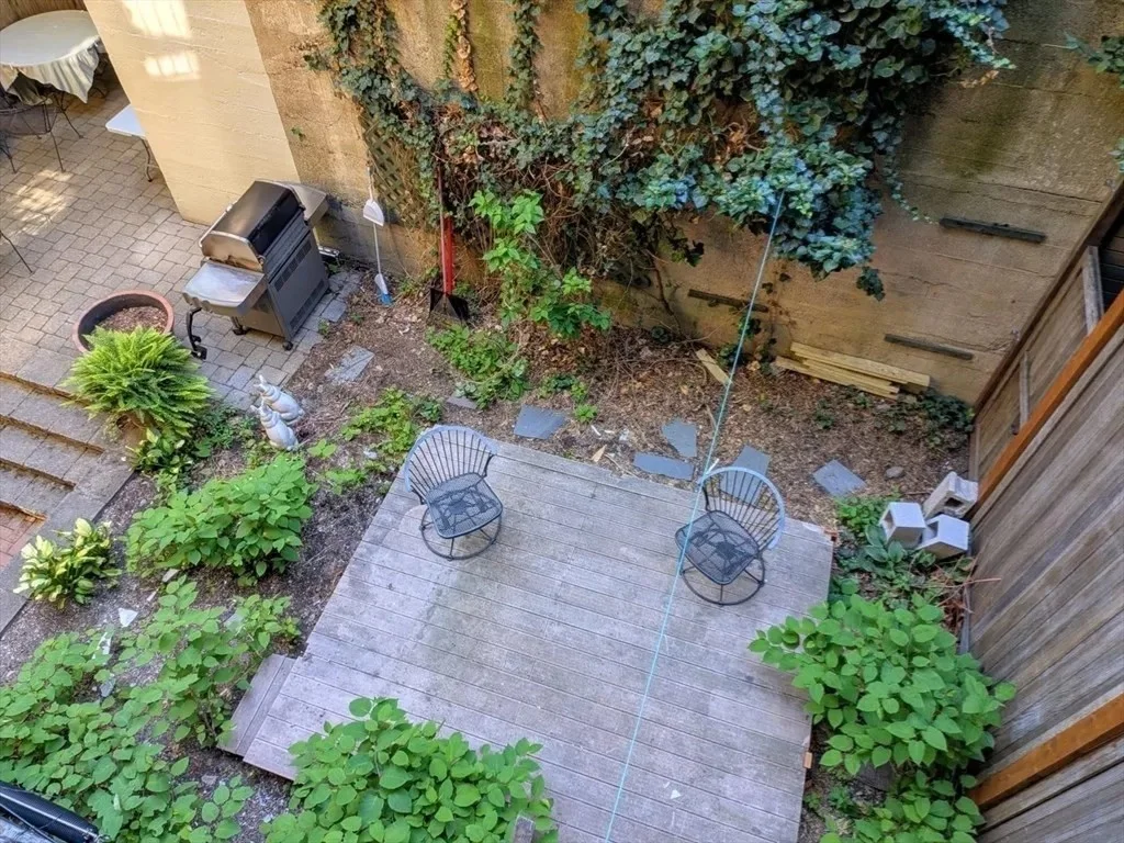 1 bed, 1 bath apartment for rent at 11 Cazenove Unit 1, South End — photo 3 of 10