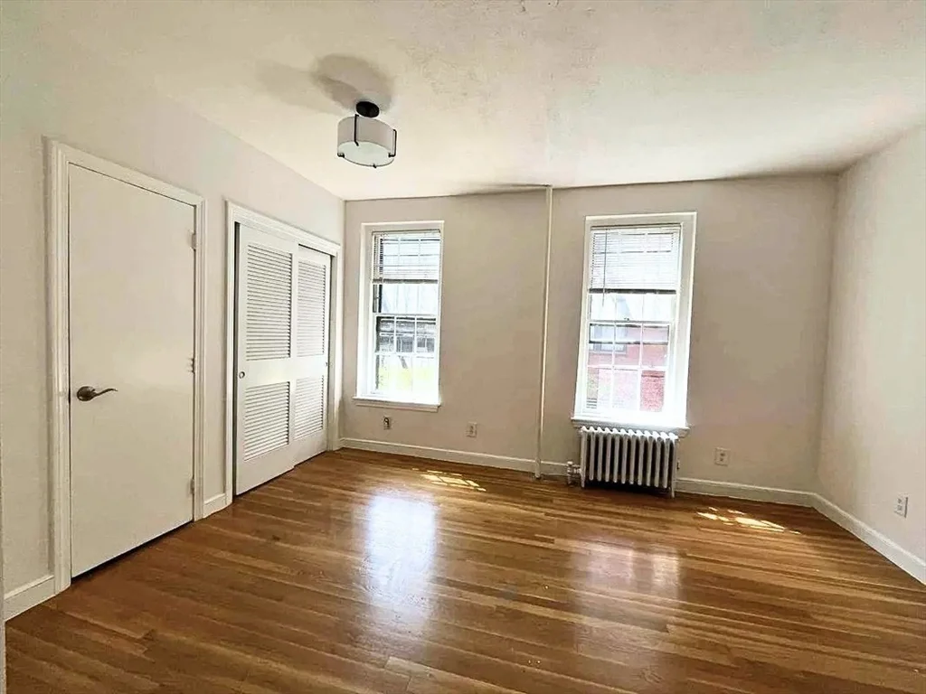 1 bed, 1 bath apartment for rent at 11 Cazenove Unit 1, South End — photo 9 of 10