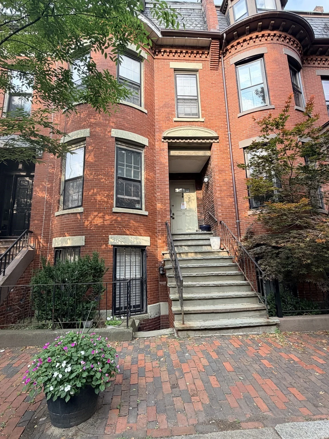 1 bed, 1 bath apartment for rent at 11 Cazenove Unit 4, South End — photo 4 of 15