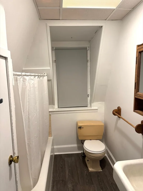1 bed, 1 bath apartment for rent at 11 Centre Ave Unit 2, Dorchester — photo 2 of 5