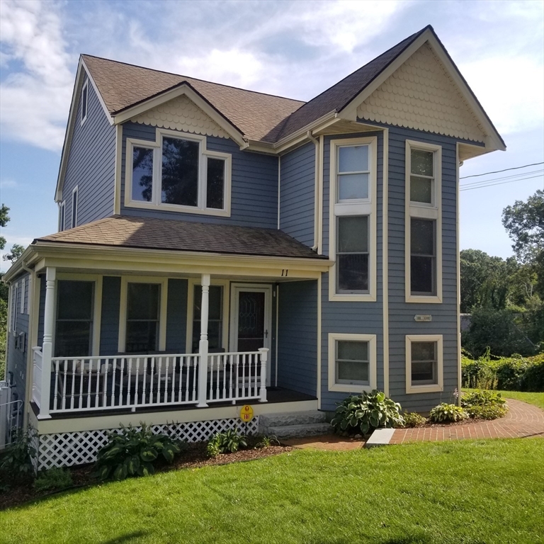 3 bed, 3 bath apartment for rent at 11 Charlemont Rd Unit WINTER, Priscilla Beach — photo 1 of 35