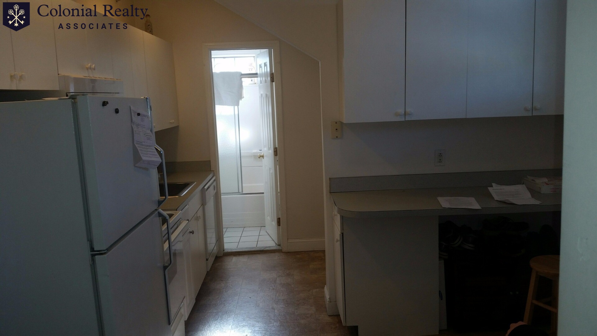 Studio bed, 1 bath apartment for rent at 11 Chestnut Hill Ave Unit 13, Brighton — photo 4 of 4