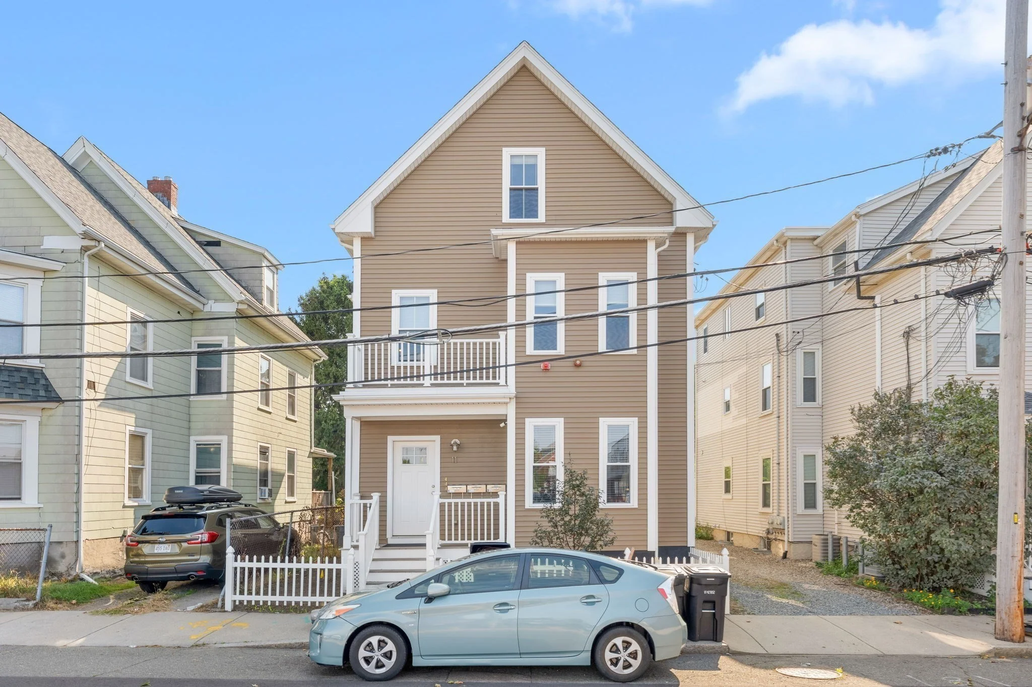 2 bed, 2 bath apartment for rent at 11 Church St Unit 3, Union Square — photo 1 of 27