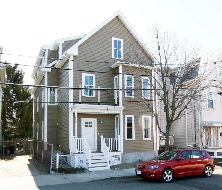 2 bed, 2 bath apartment for rent at 11 Church St Unit 3, Union Square
