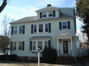 4 bed, 2 bath apartment for rent at 11 Churchill Ave Unit 2, Arlington — photo 1 of 22