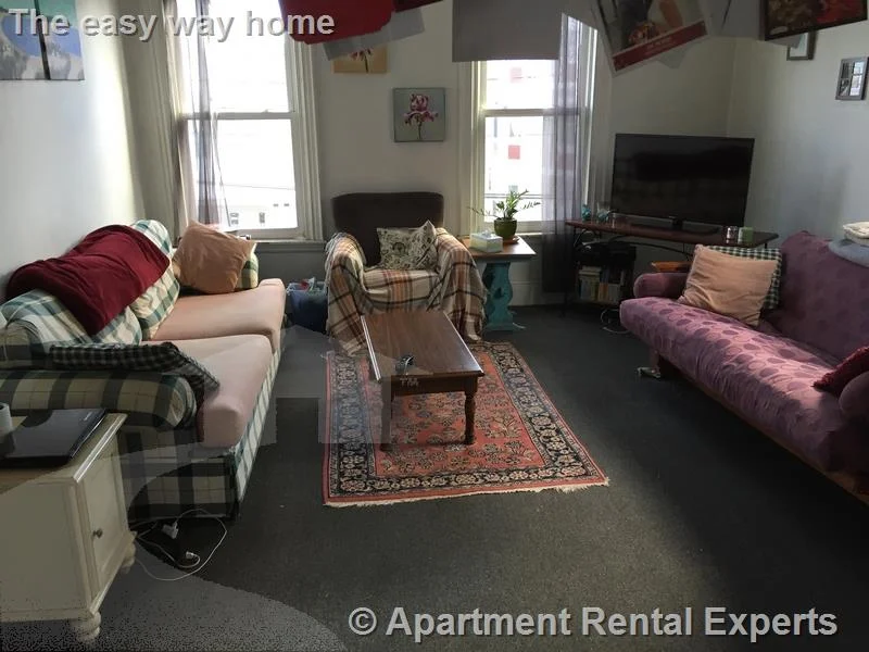 4 bed, 1 bath apartment for rent at 11 Clarendon Ave Unit 2, Teele Square — photo 6 of 12