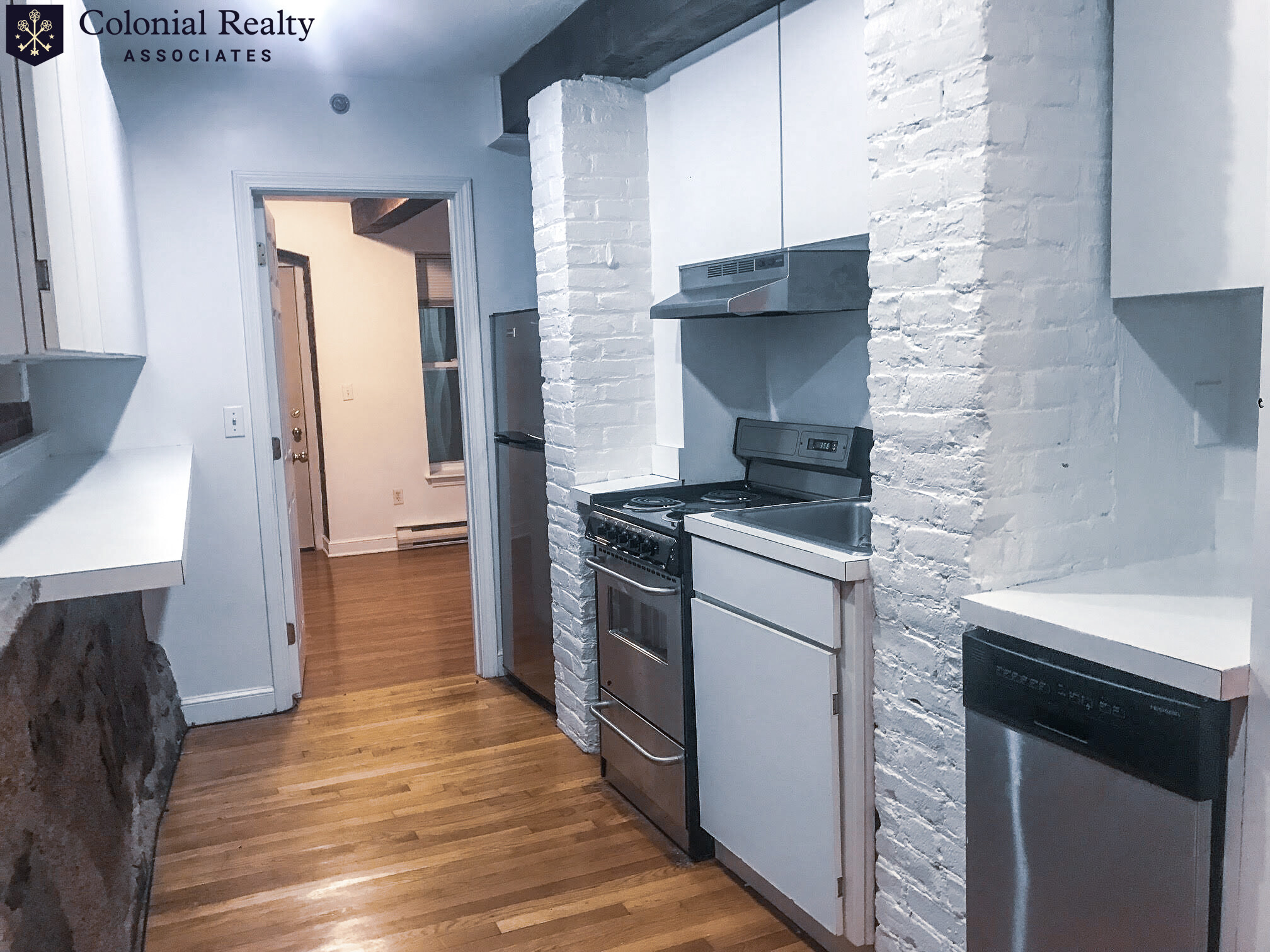 2 bed, 1 bath apartment for rent at 11 Cleveland Pl Unit 9, North End — photo 12 of 23