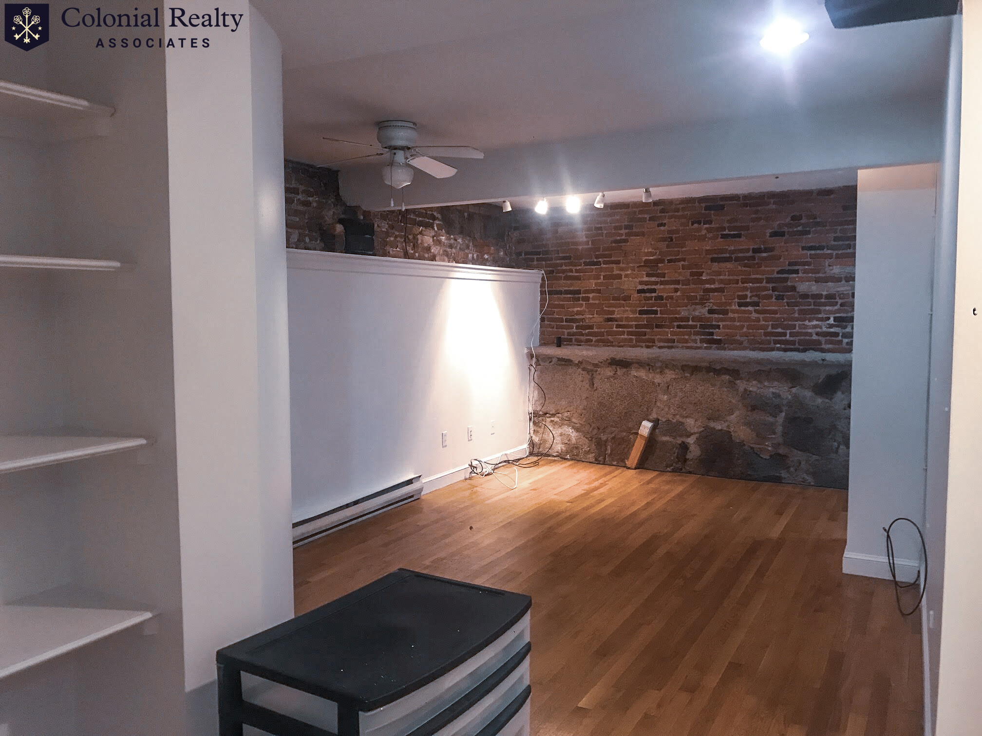 2 bed, 1 bath apartment for rent at 11 Cleveland Pl Unit 9, North End