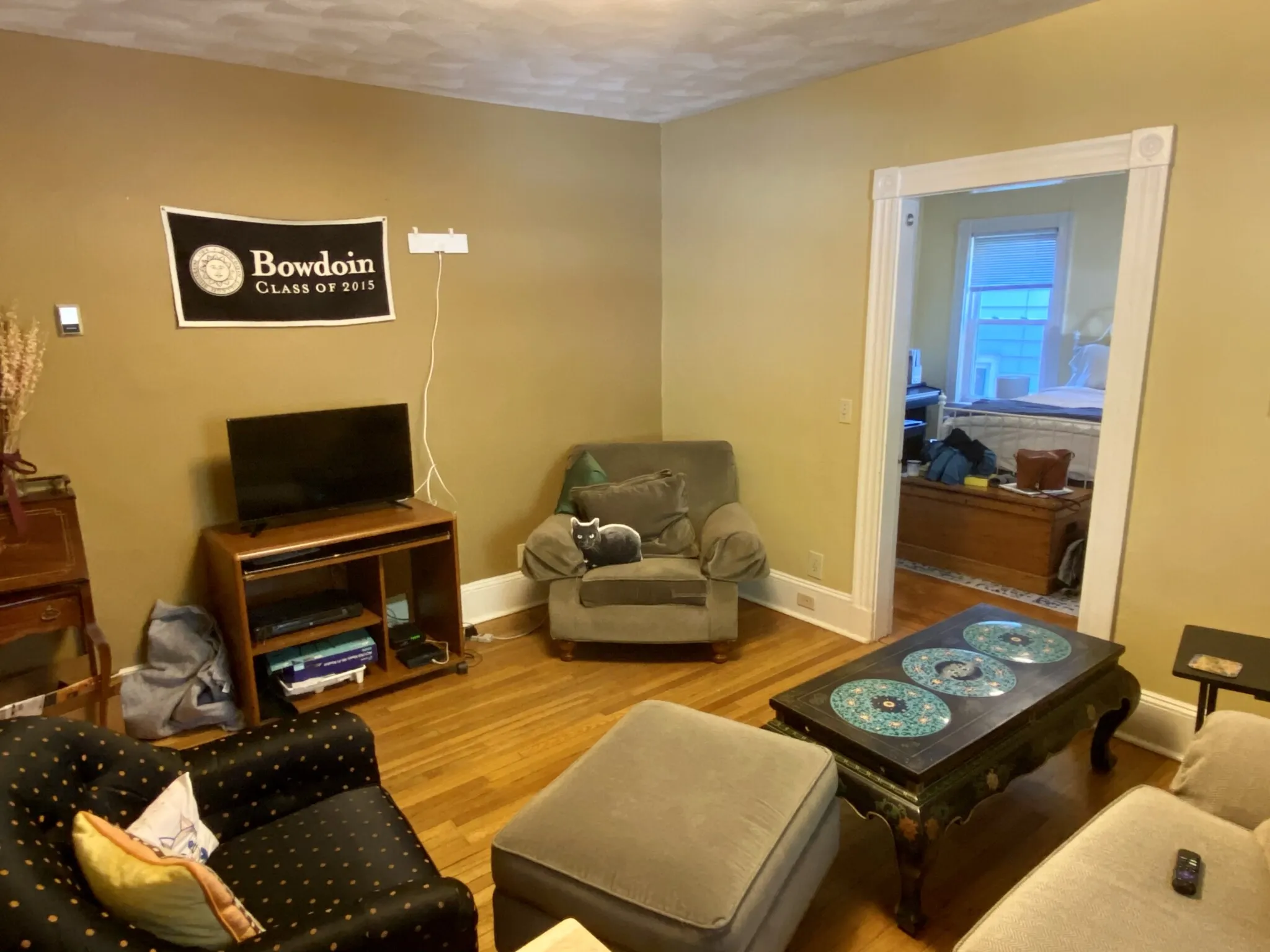 2 bed, 1 bath apartment for rent at 11 Clifton St Unit 1, Powder House Square — photo 6 of 16